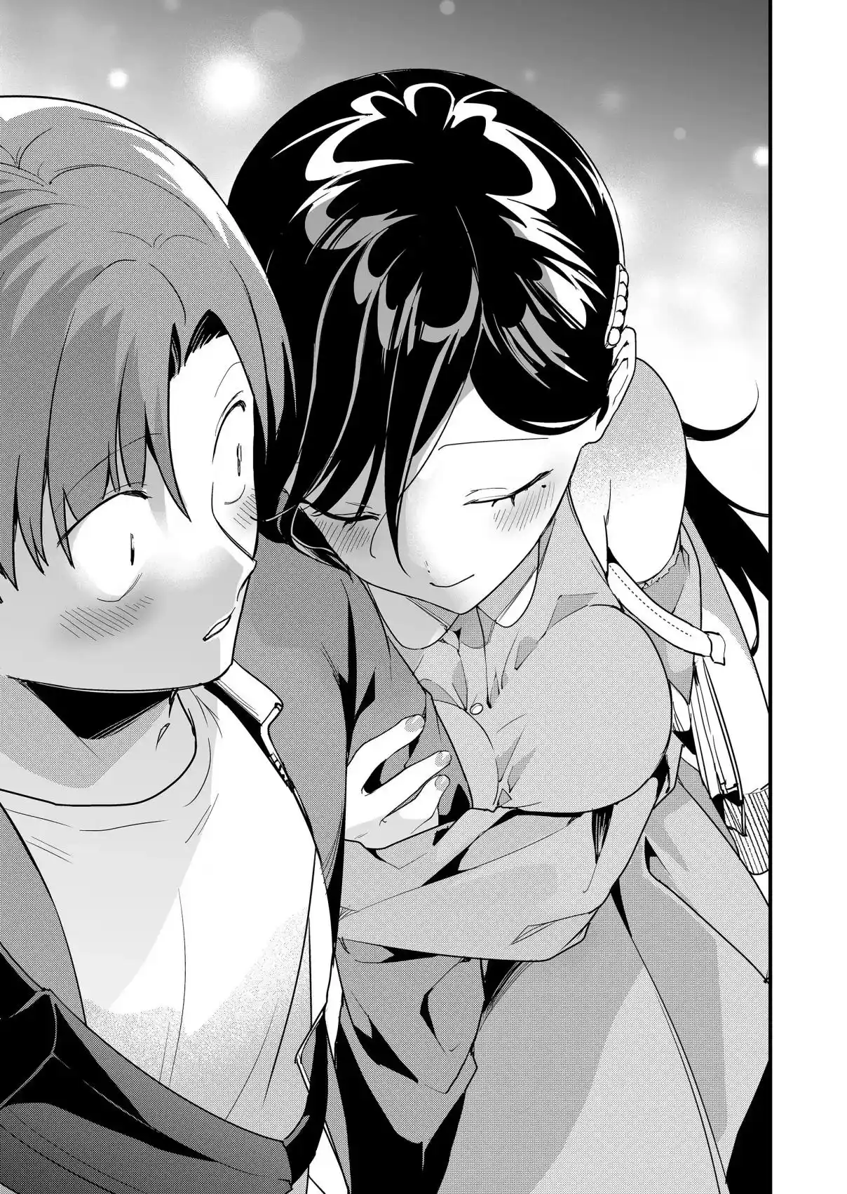 ¡La Señorita Tokimori Está Indefensa! - Capítulo 41 - Página 13 - LectorTMOo
