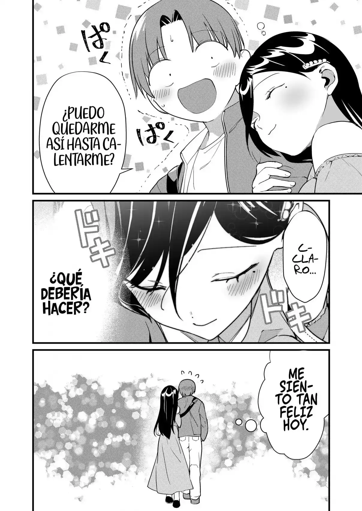 ¡La Señorita Tokimori Está Indefensa! - Capítulo 41 - Página 14 - LectorTMOo