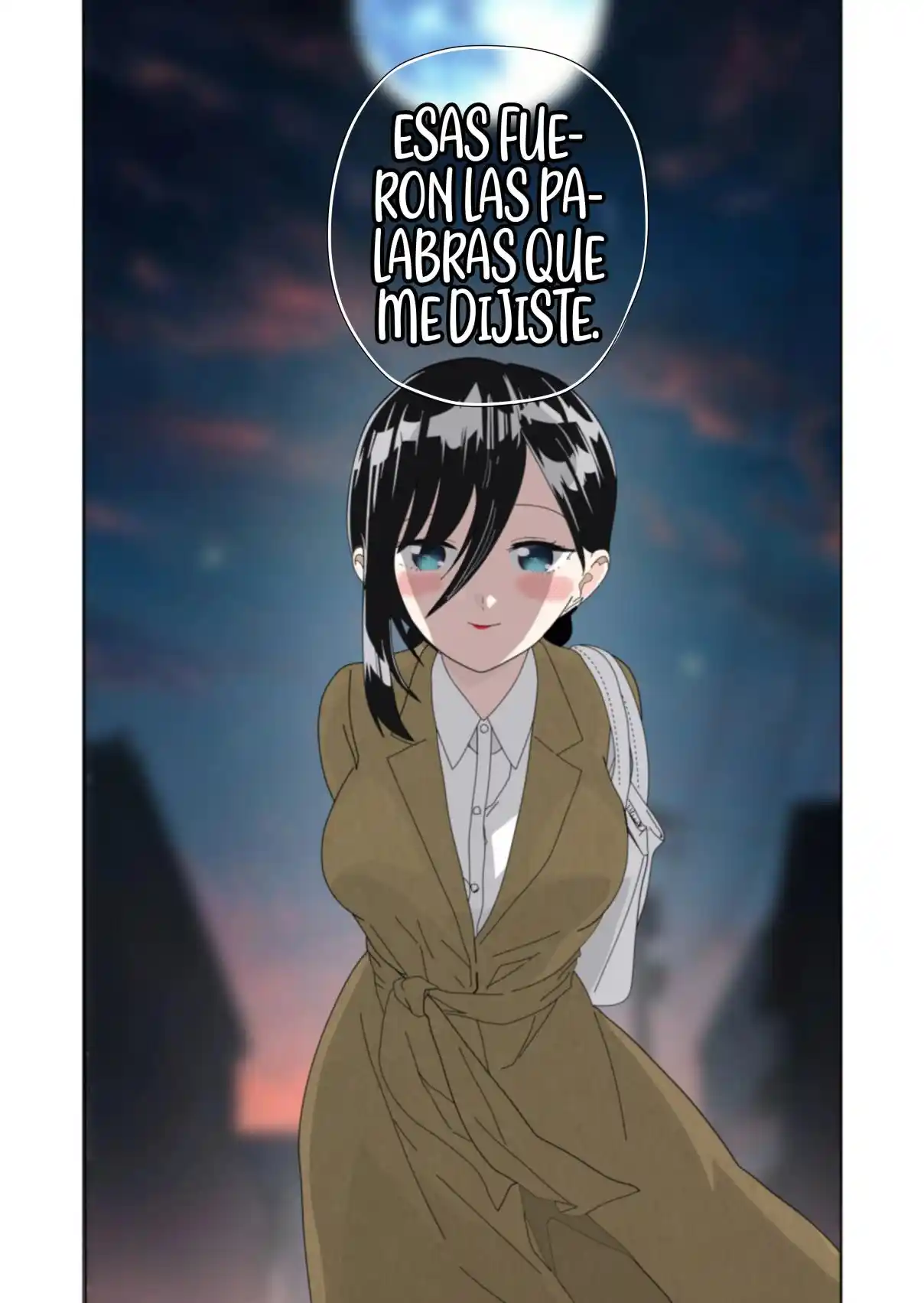 ¡La Señorita Tokimori Está Indefensa! - Capítulo 43 - Página 12 - LectorTMOo
