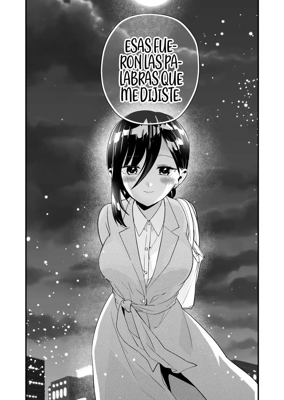 ¡La Señorita Tokimori Está Indefensa! - Capítulo 43 - Página 13 - LectorTMOo