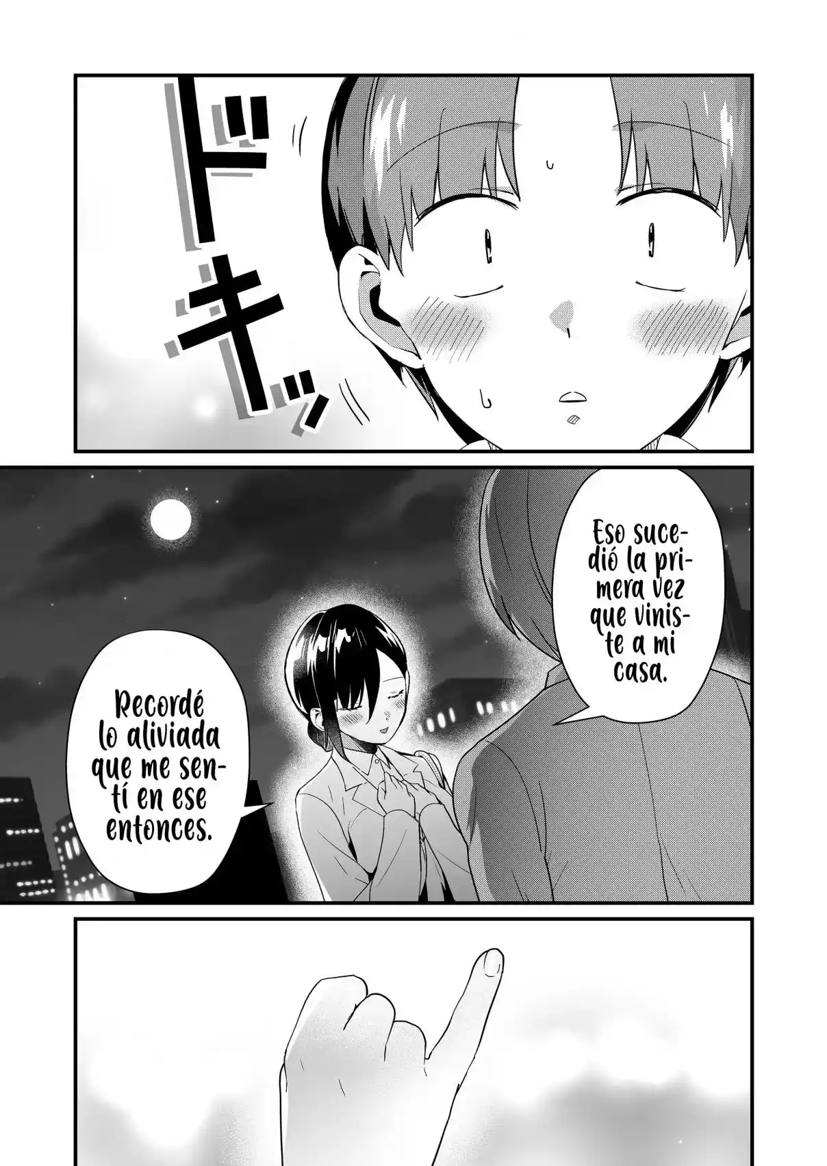 ¡La Señorita Tokimori Está Indefensa! - Capítulo 43 - Página 14 - LectorTMOo