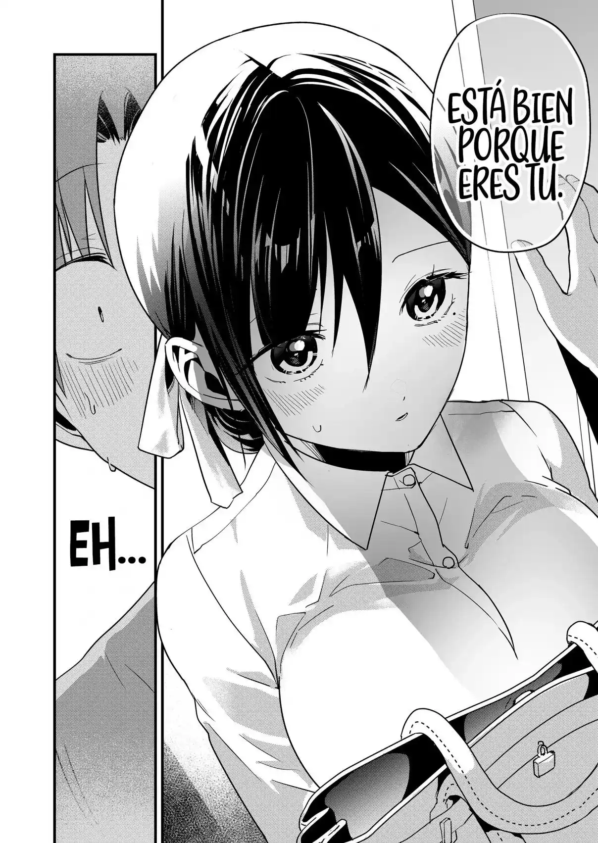 ¡La Señorita Tokimori Está Indefensa! - Capítulo 44 - Página 10 - LectorTMOo