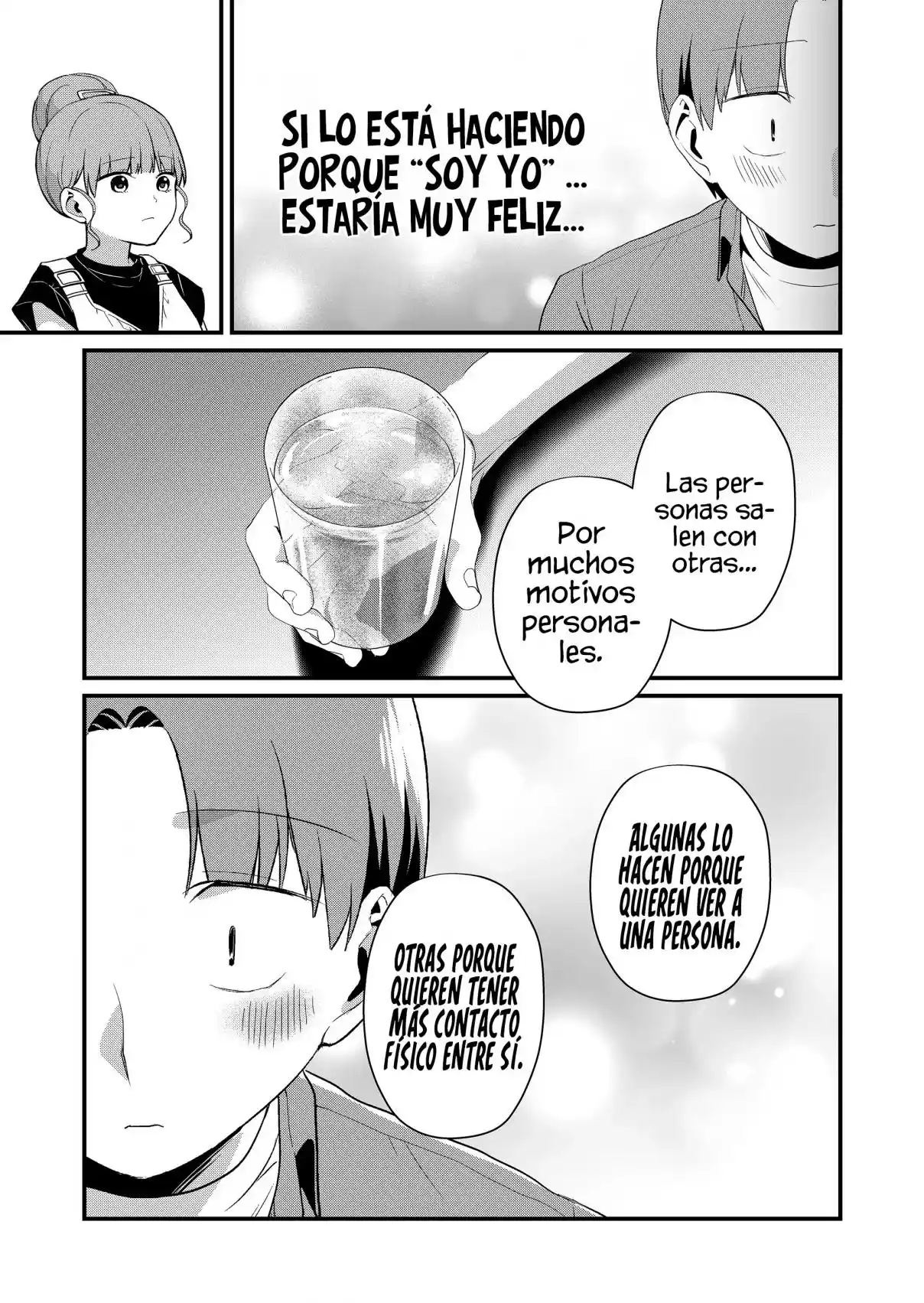 ¡La Señorita Tokimori Está Indefensa! - Capítulo 45 - Página 11 - LectorTMOo