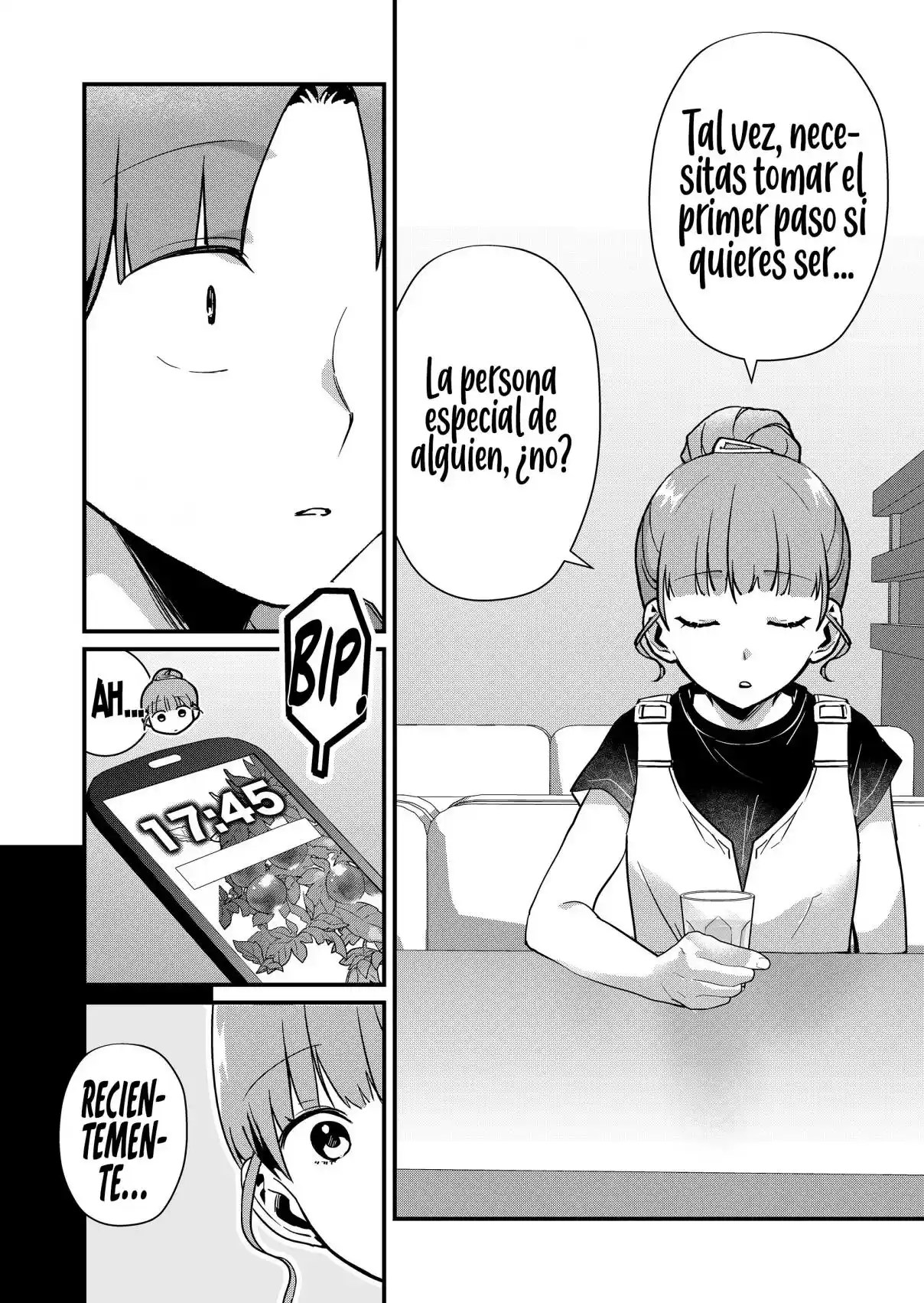 ¡La Señorita Tokimori Está Indefensa! - Capítulo 45 - Página 12 - LectorTMOo