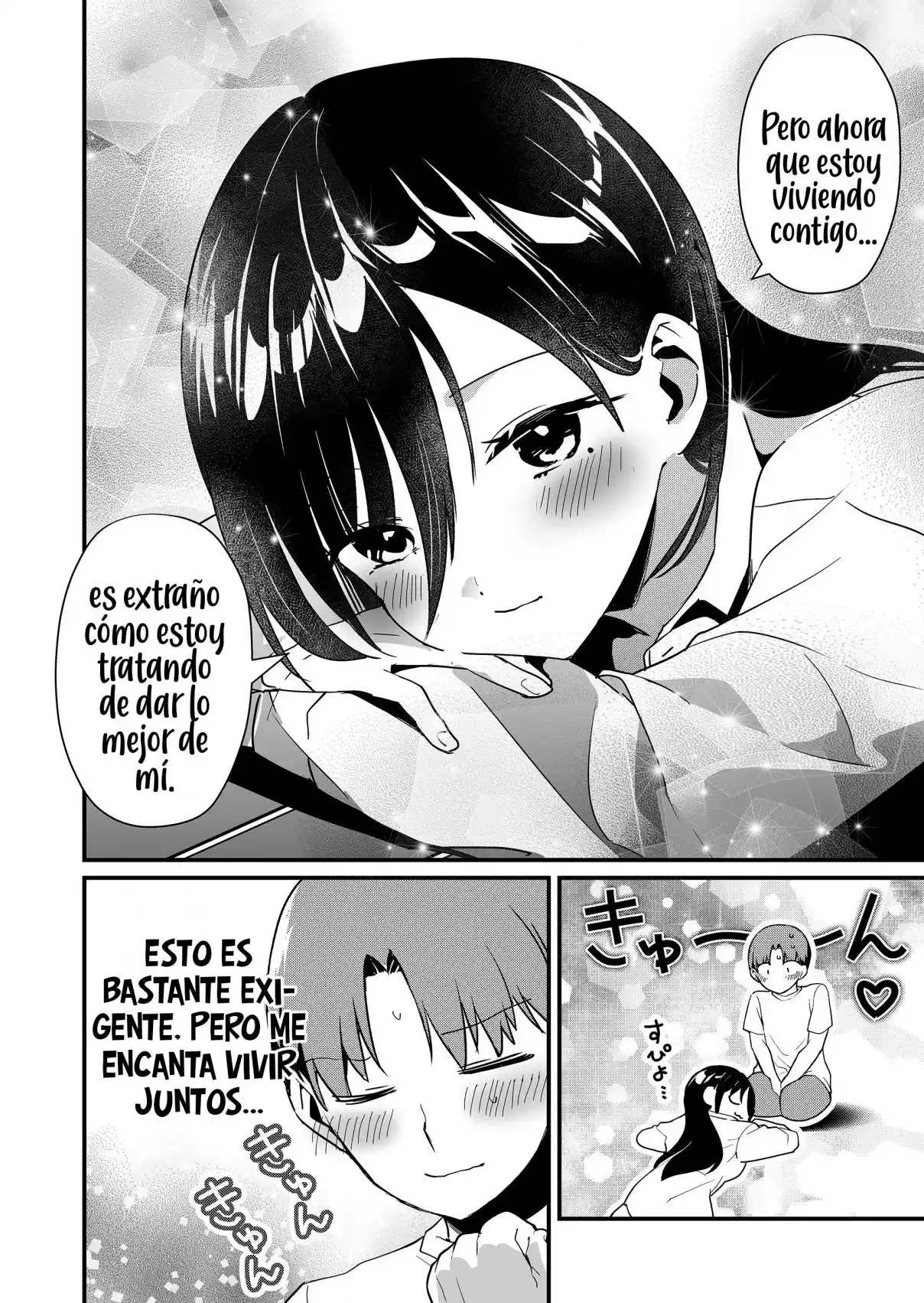 ¡La Señorita Tokimori Está Indefensa! - Capítulo 47 - Página 14 - LectorTMOo