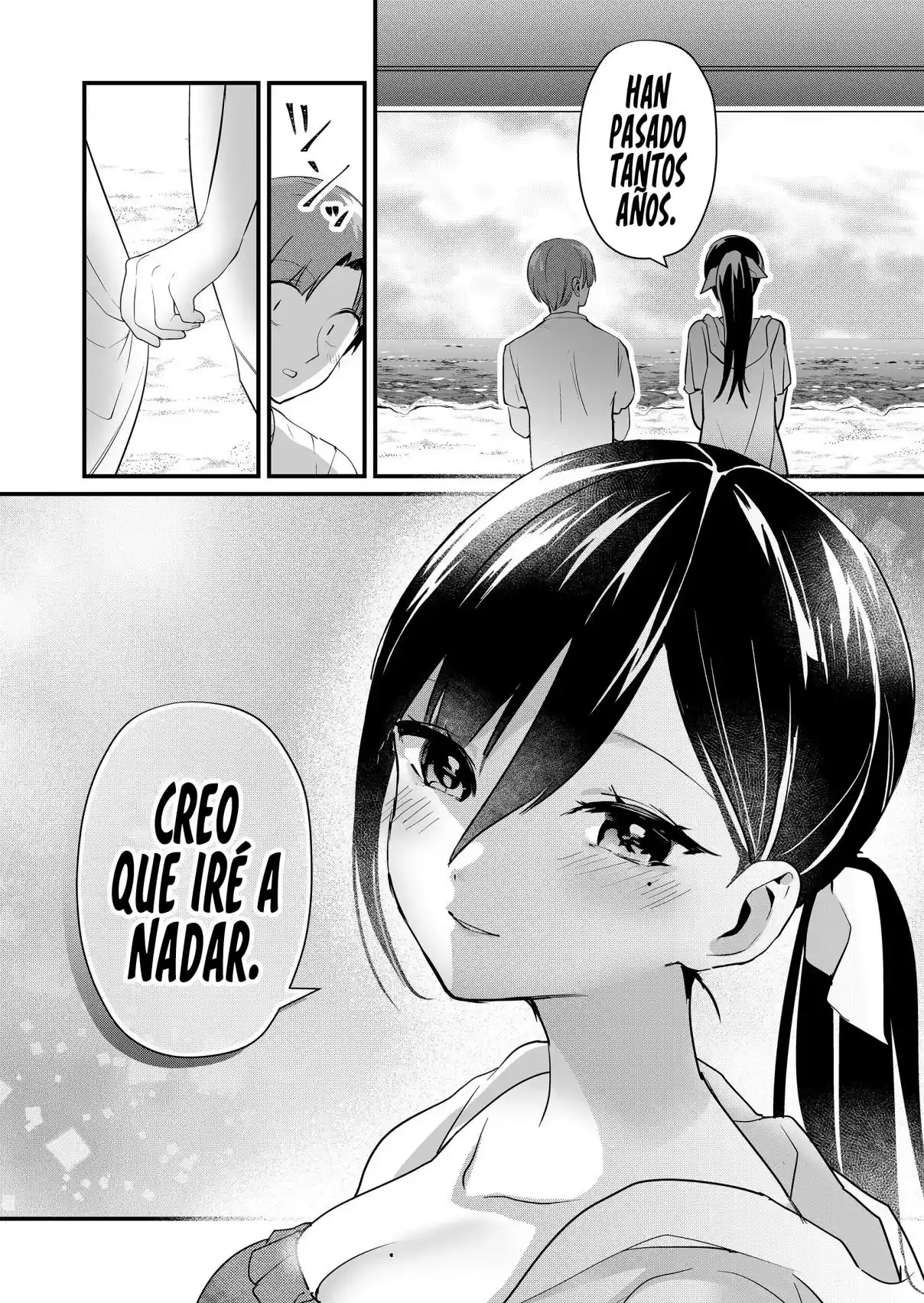 ¡La Señorita Tokimori Está Indefensa! - Capítulo 49 - Página 14 - LectorTMOo