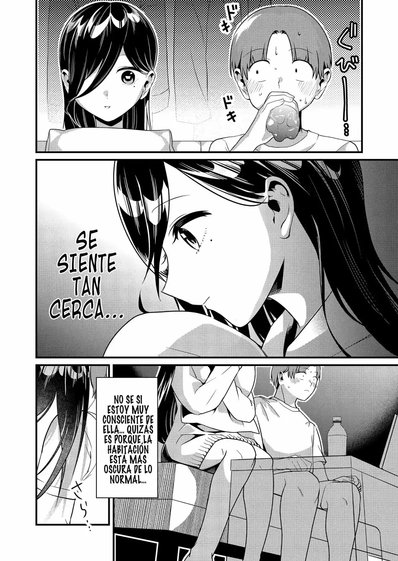 ¡La Señorita Tokimori Está Indefensa! - Capítulo 5 - Página 10 - LectorTMOo
