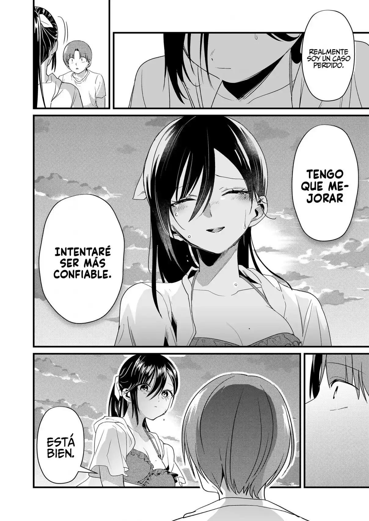 ¡La Señorita Tokimori Está Indefensa! - Capítulo 52 - Página 10 - LectorTMOo