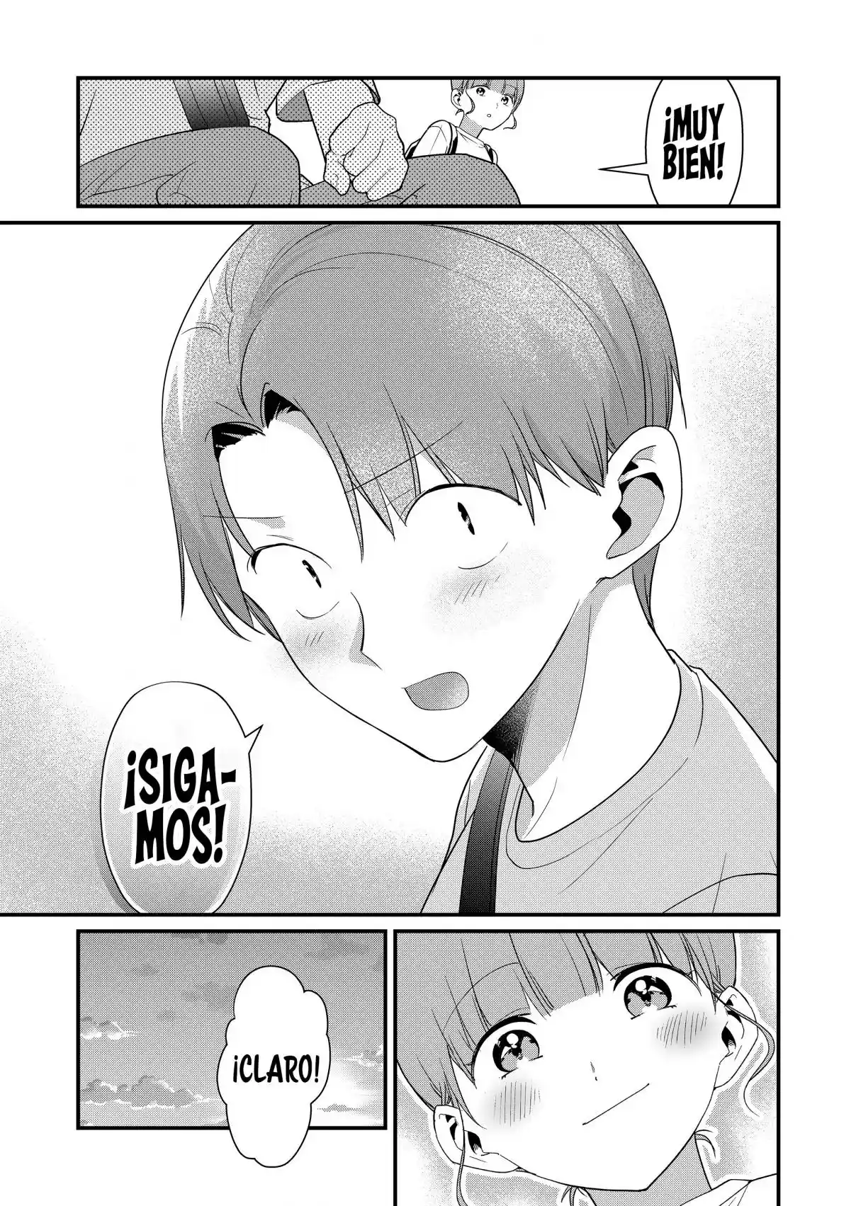 ¡La Señorita Tokimori Está Indefensa! - Capítulo 57 - Página 11 - LectorTMOo