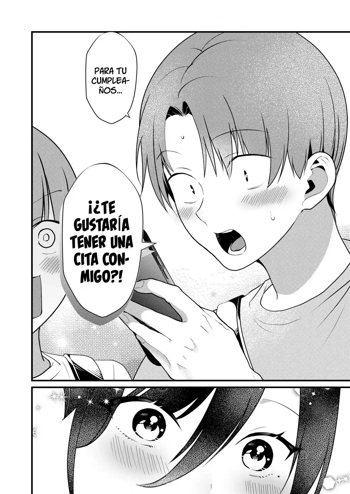 ¡La Señorita Tokimori Está Indefensa! - Capítulo 58 - Página 10 - LectorTMOo