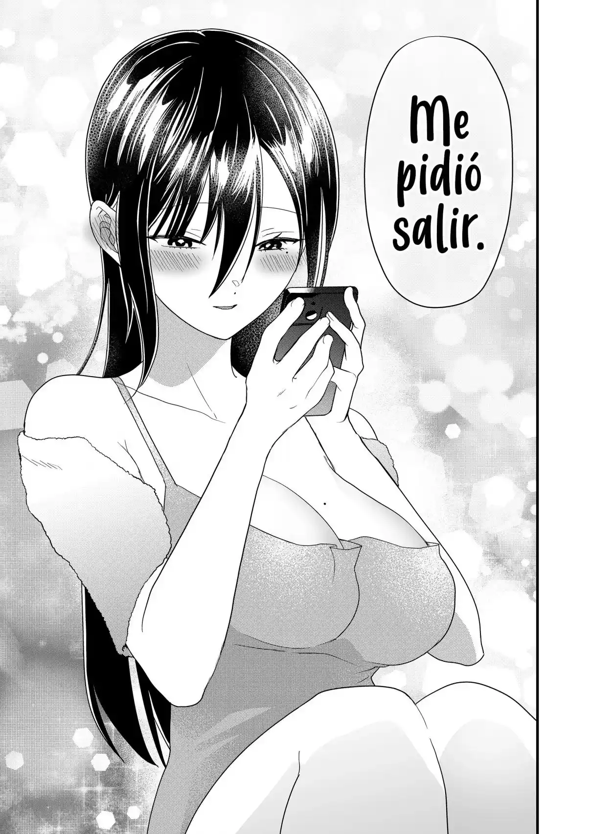 ¡La Señorita Tokimori Está Indefensa! - Capítulo 58 - Página 13 - LectorTMOo