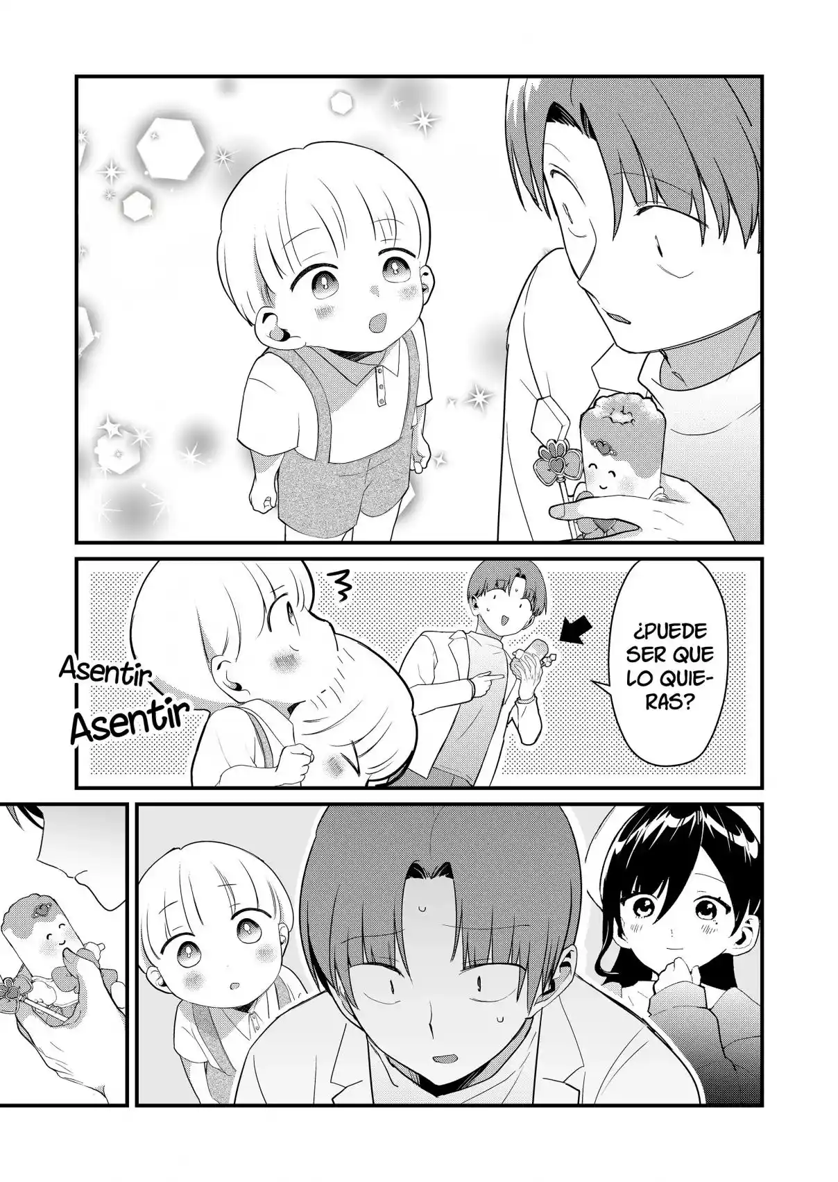 ¡La Señorita Tokimori Está Indefensa! - Capítulo 59 - Página 11 - LectorTMOo