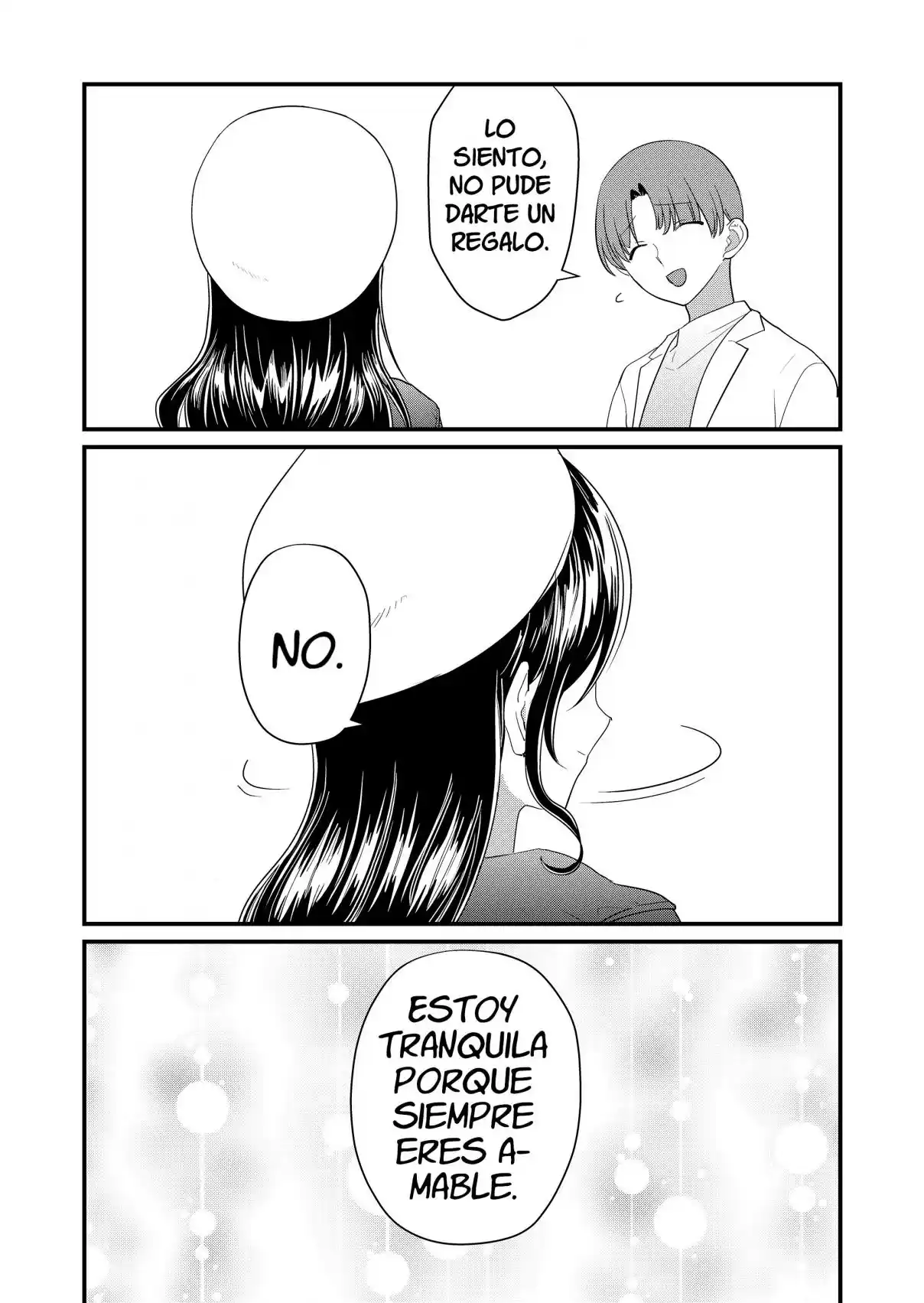 ¡La Señorita Tokimori Está Indefensa! - Capítulo 59 - Página 13 - LectorTMOo