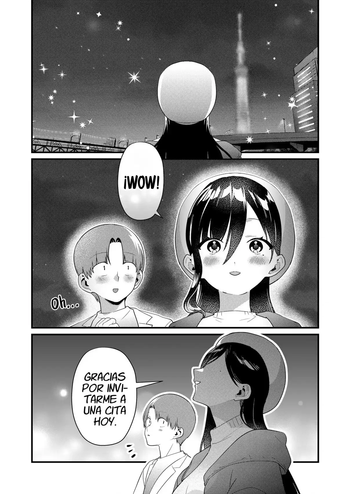 ¡La Señorita Tokimori Está Indefensa! - Capítulo 60 - Página 4 - LectorTMOo
