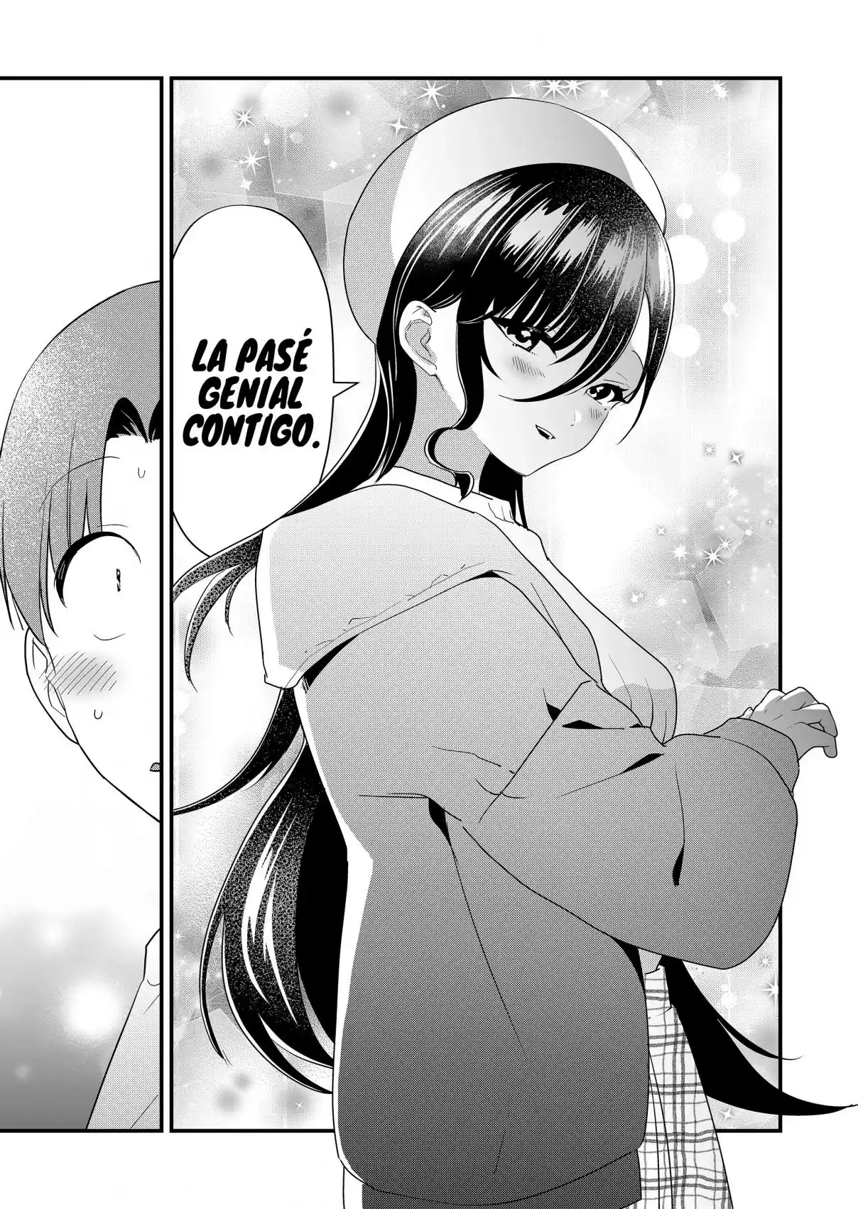 ¡La Señorita Tokimori Está Indefensa! - Capítulo 60 - Página 5 - LectorTMOo