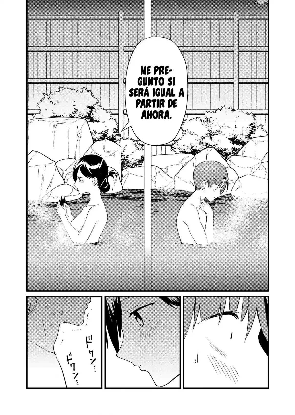 ¡La Señorita Tokimori Está Indefensa! - Capítulo 63 - Página 13 - LectorTMOo