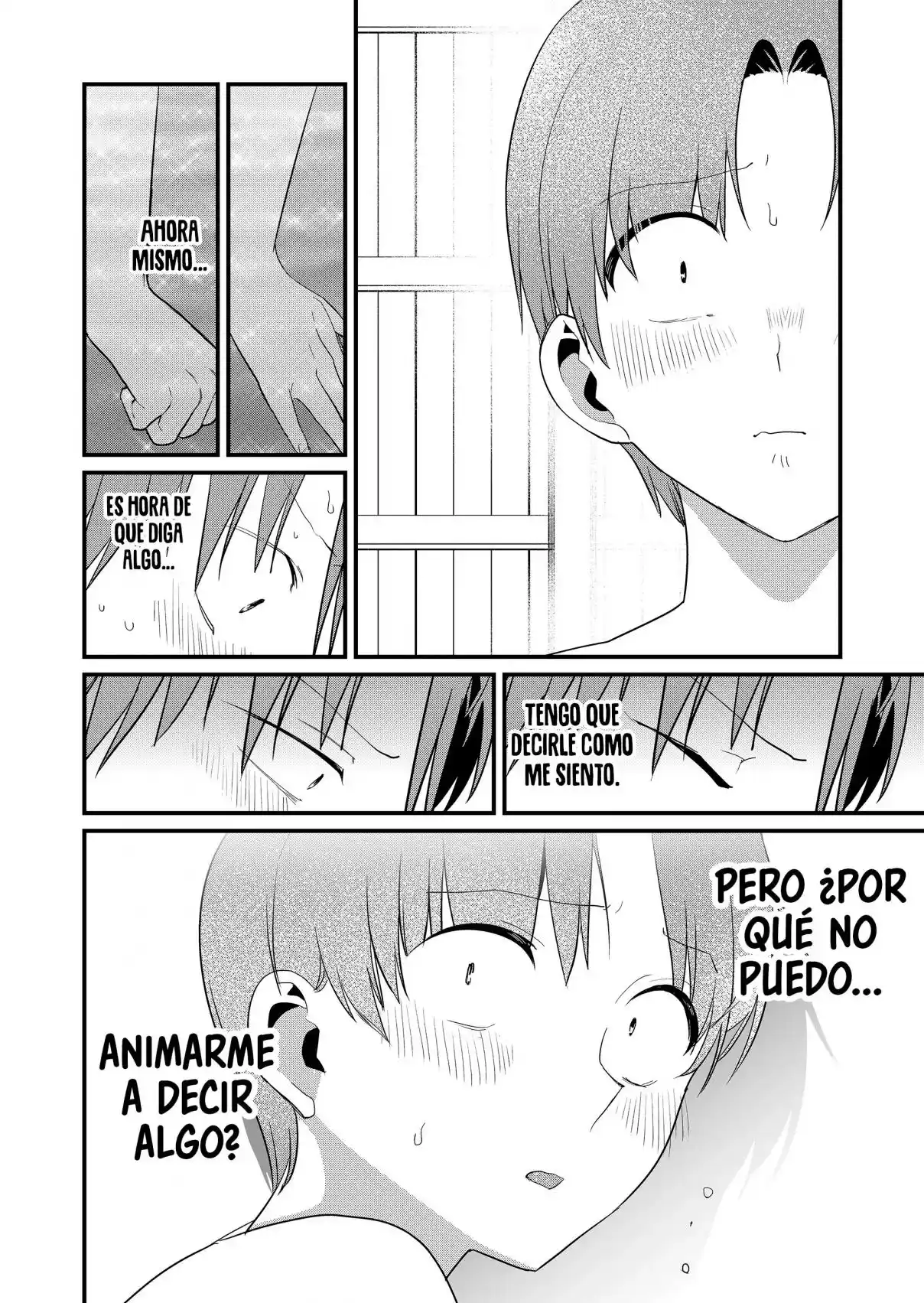 ¡La Señorita Tokimori Está Indefensa! - Capítulo 63 - Página 14 - LectorTMOo
