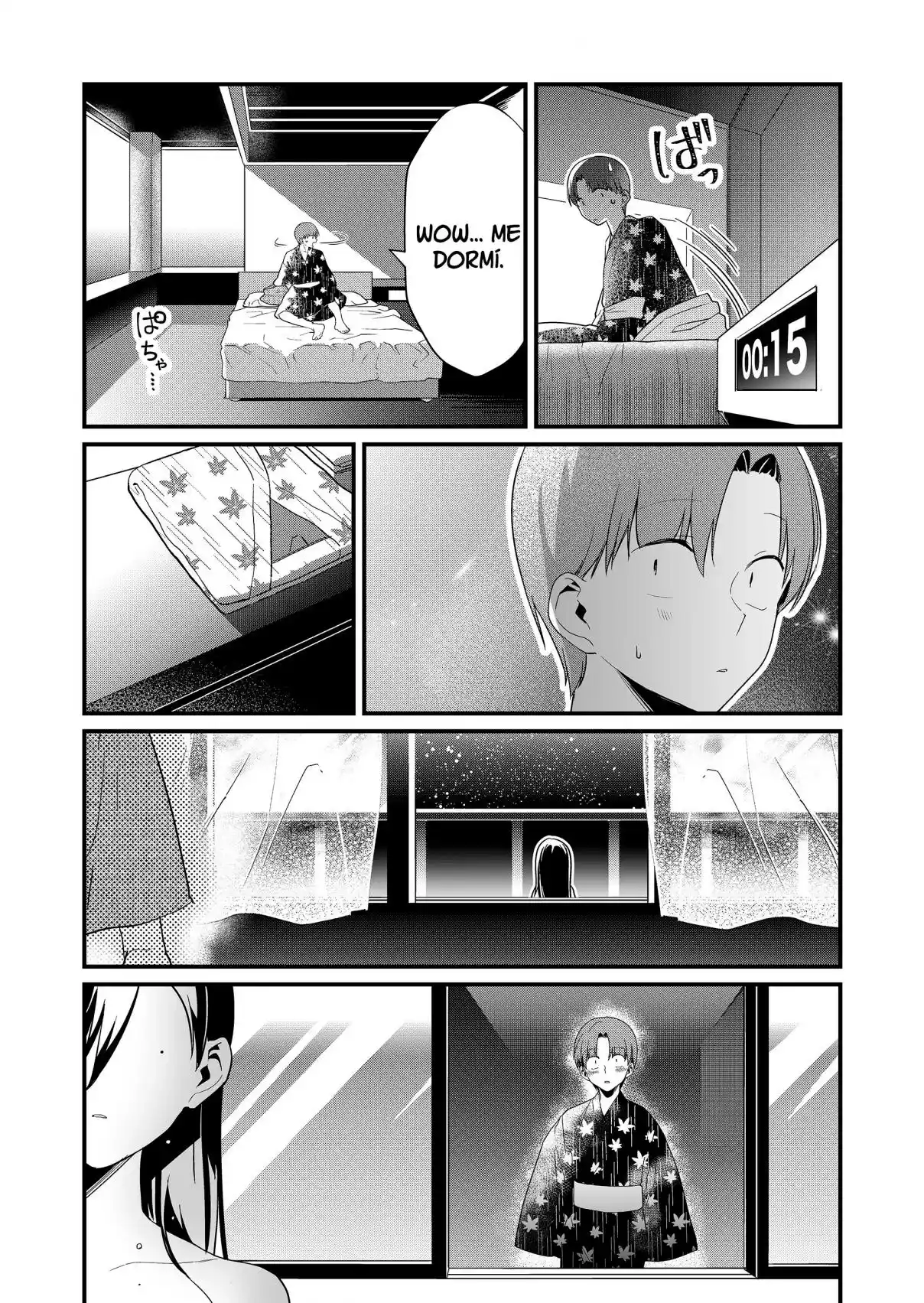 ¡La Señorita Tokimori Está Indefensa! - Capítulo 64 - Página 12 - LectorTMOo