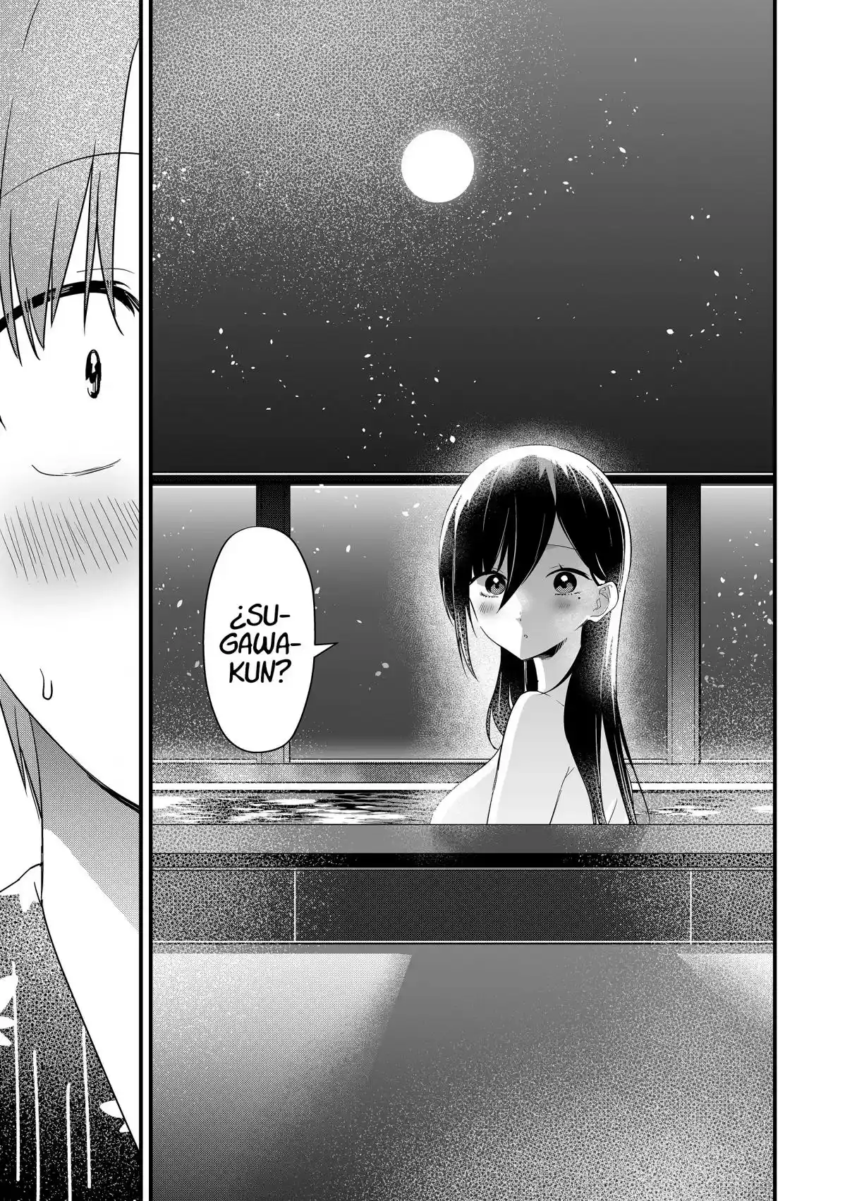 ¡La Señorita Tokimori Está Indefensa! - Capítulo 64 - Página 13 - LectorTMOo