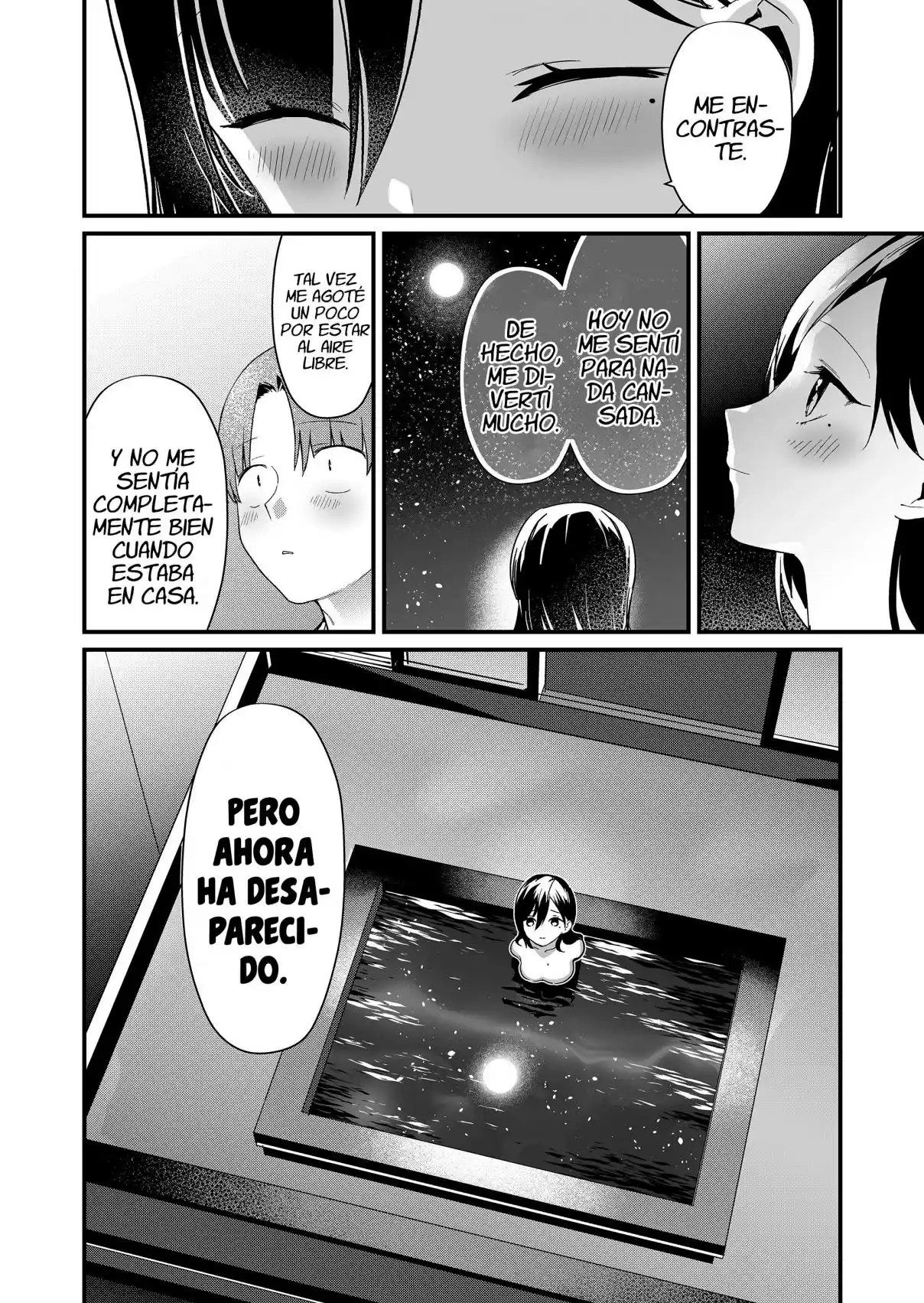 ¡La Señorita Tokimori Está Indefensa! - Capítulo 64 - Página 14 - LectorTMOo