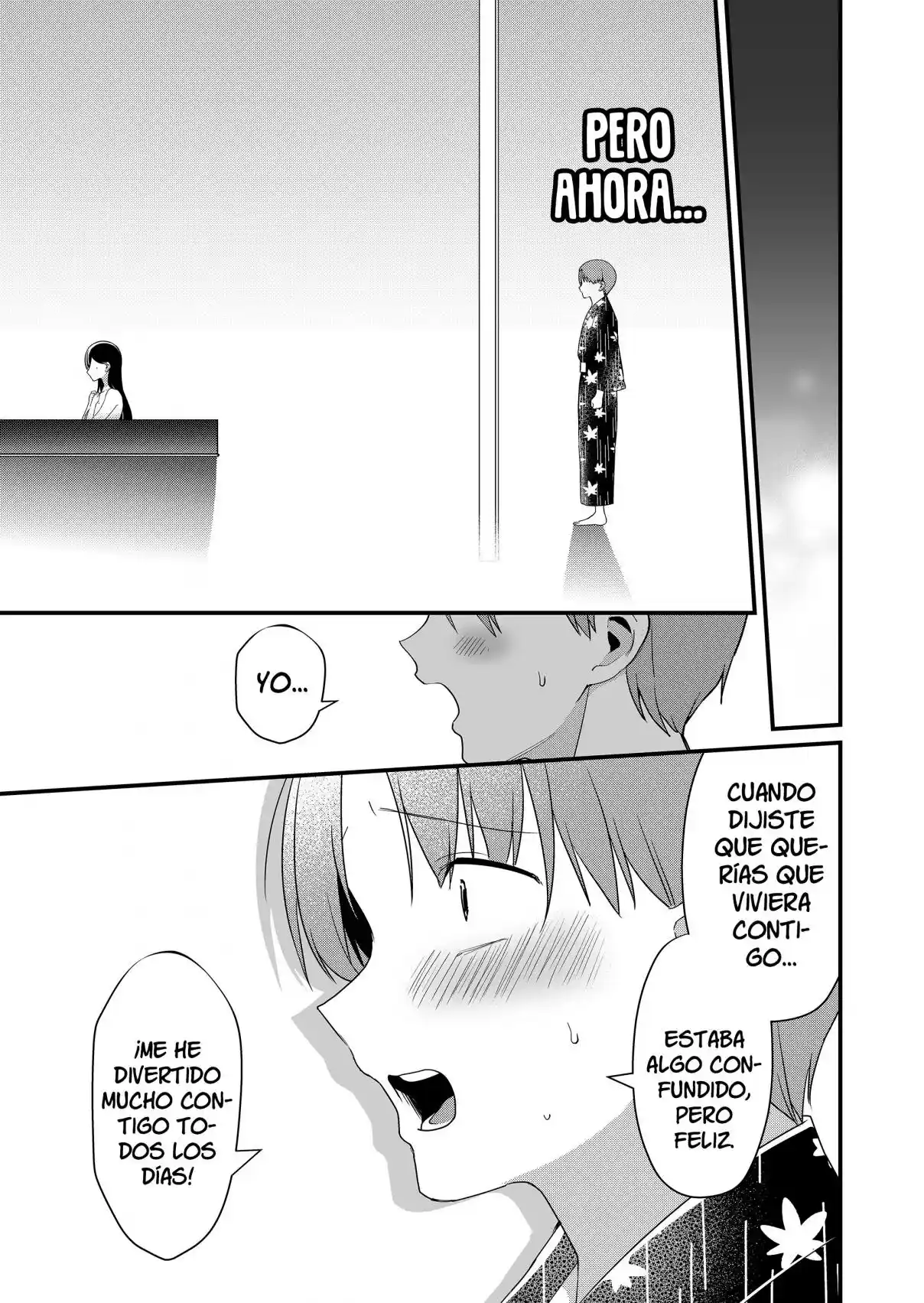 ¡La Señorita Tokimori Está Indefensa! - Capítulo 65 - Página 5 - LectorTMOo