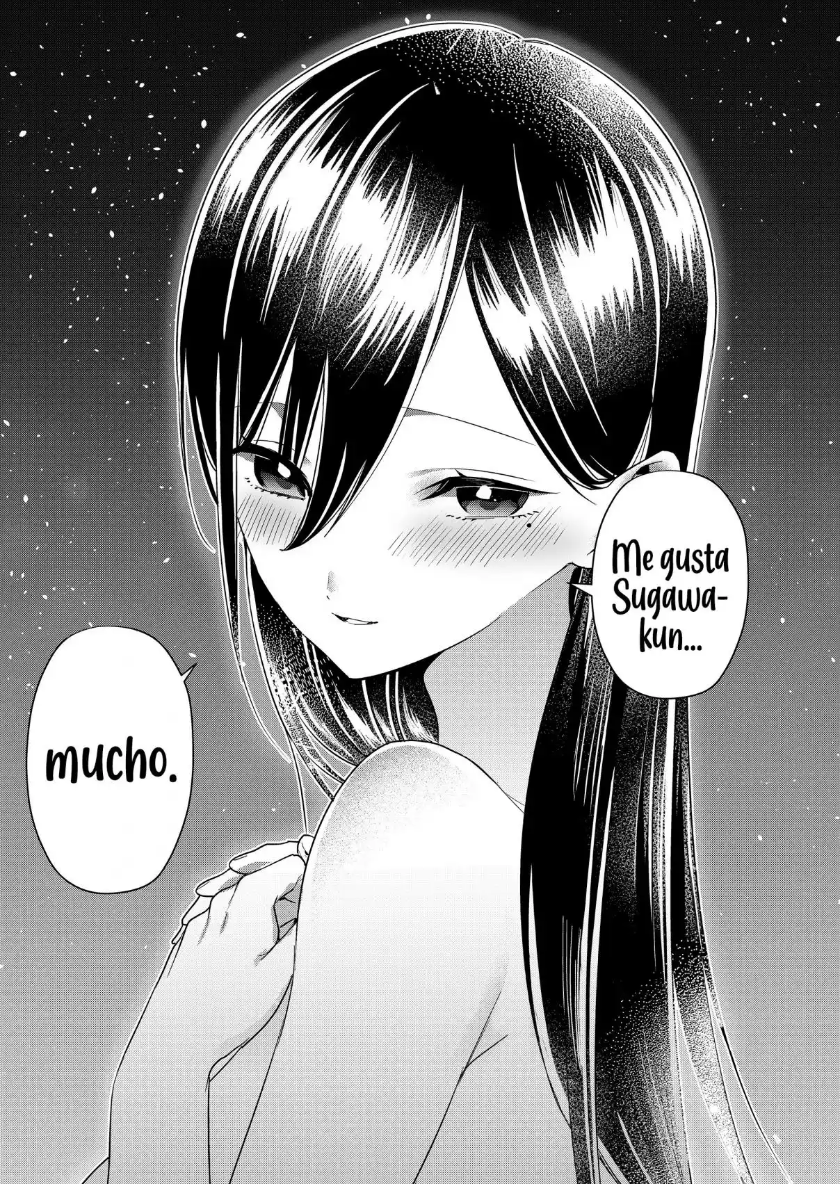 ¡La Señorita Tokimori Está Indefensa! - Capítulo 65 - Página 11 - LectorTMOo