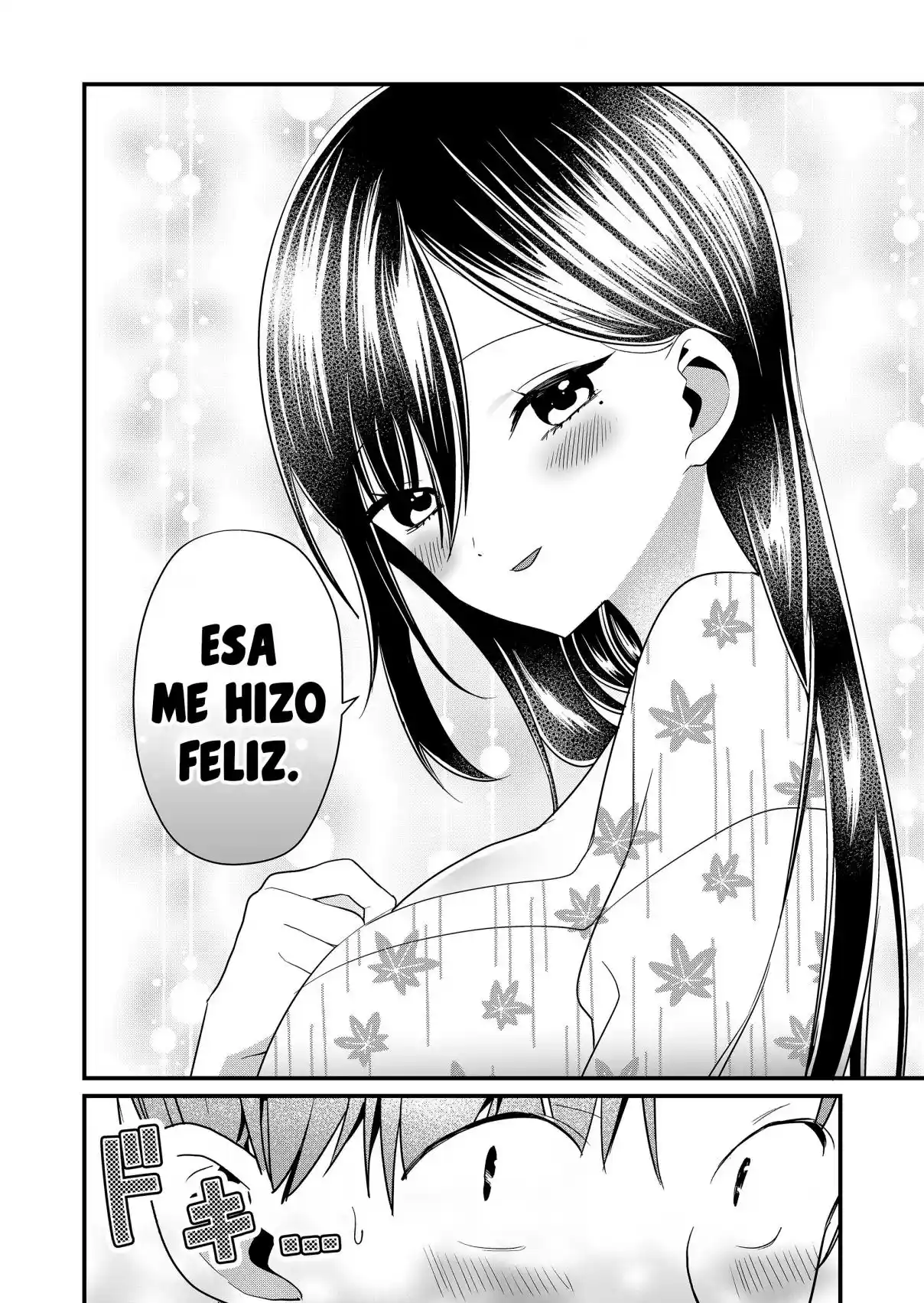 ¡La Señorita Tokimori Está Indefensa! - Capítulo 66 - Página 10 - LectorTMOo