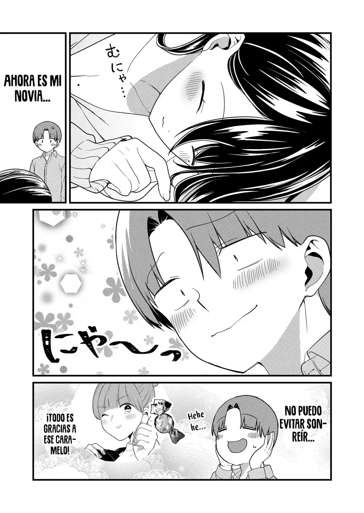 ¡La Señorita Tokimori Está Indefensa! - Capítulo 67 - Página 5 - LectorTMOo