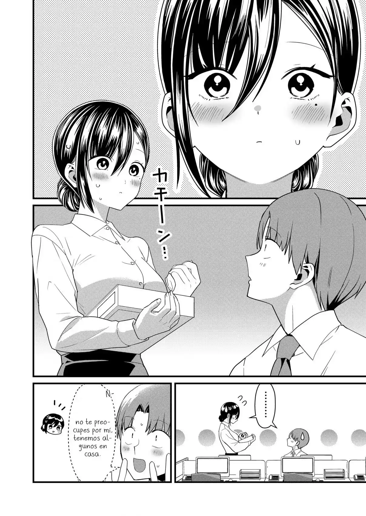 ¡La Señorita Tokimori Está Indefensa! - Capítulo 68 - Página 4 - LectorTMOo