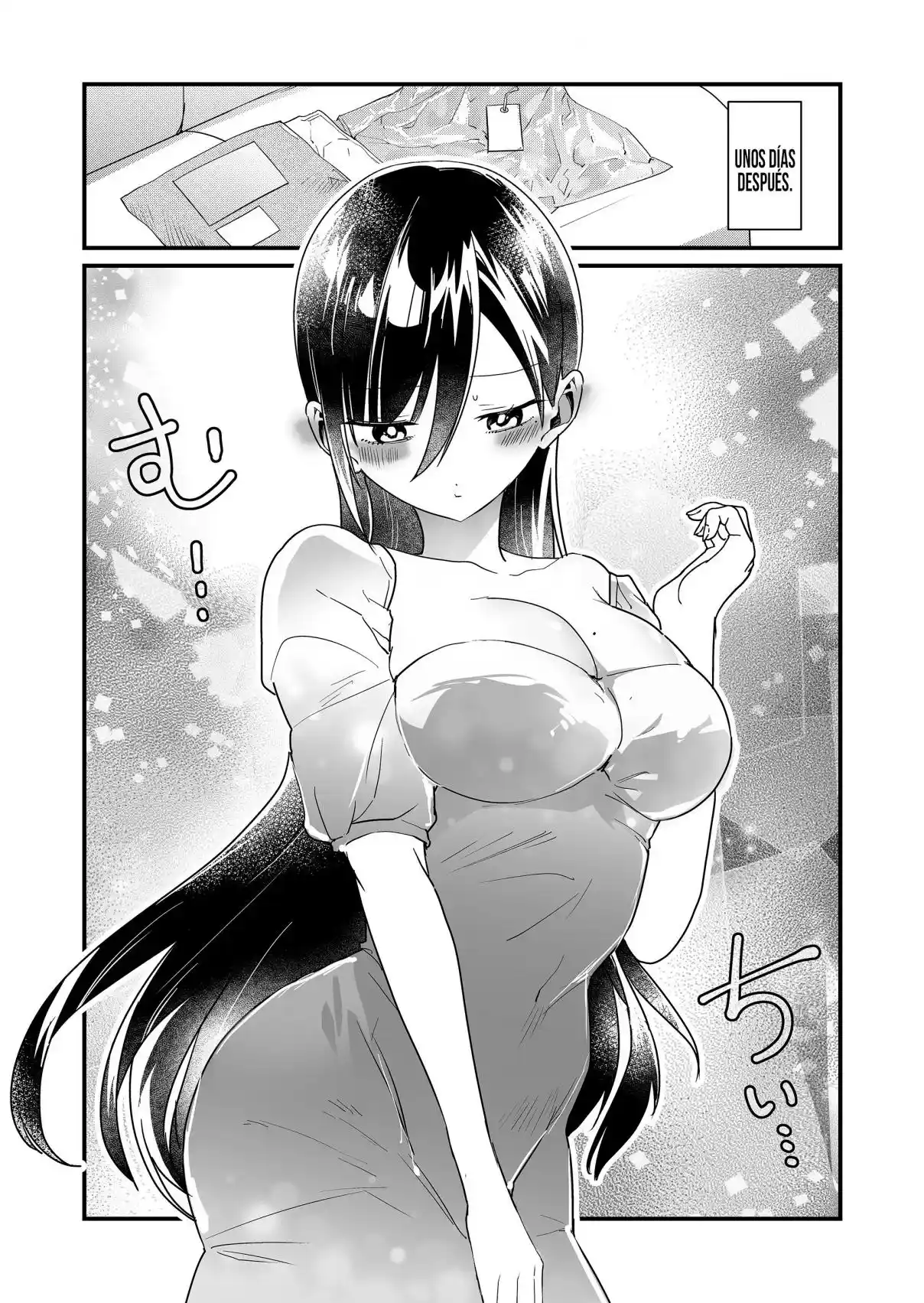 ¡La Señorita Tokimori Está Indefensa! - Capítulo 69 - Página 14 - LectorTMOo
