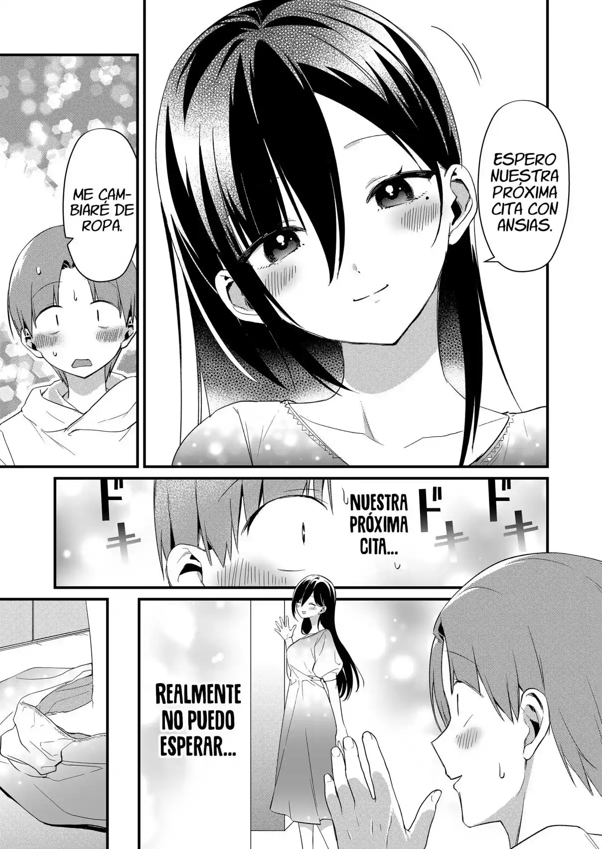 ¡La Señorita Tokimori Está Indefensa! - Capítulo 70 - Página 5 - LectorTMOo