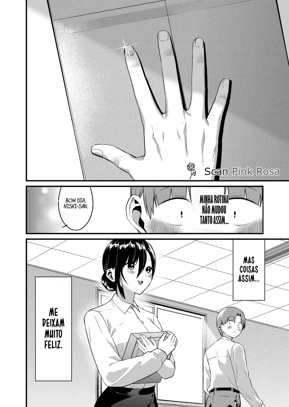 ¡La Señorita Tokimori Está Indefensa! - Capítulo 72 - Página 12 - LectorTMOo