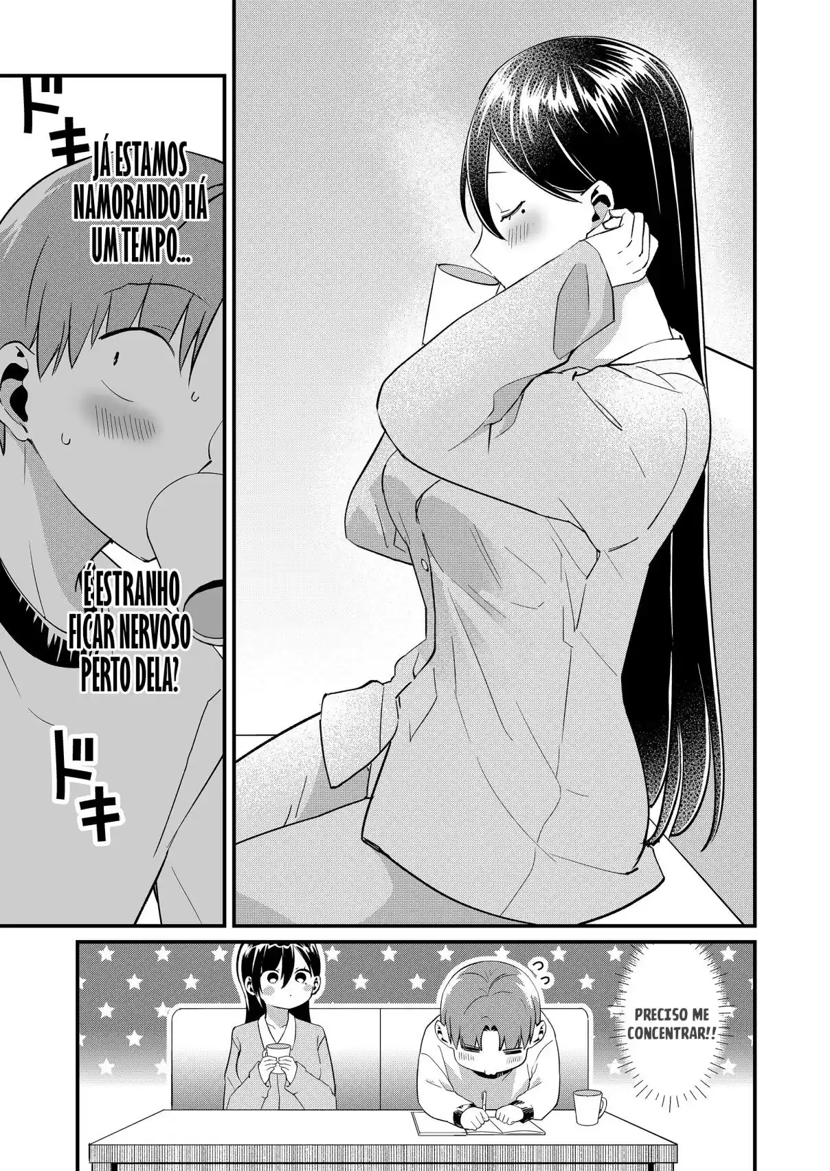 ¡La Señorita Tokimori Está Indefensa! - Capítulo 74 - Página 4 - LectorTMOo