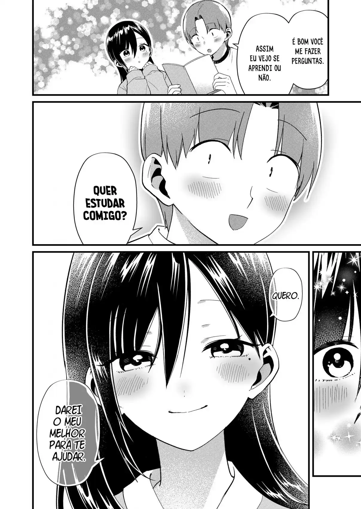 ¡La Señorita Tokimori Está Indefensa! - Capítulo 74 - Página 7 - LectorTMOo