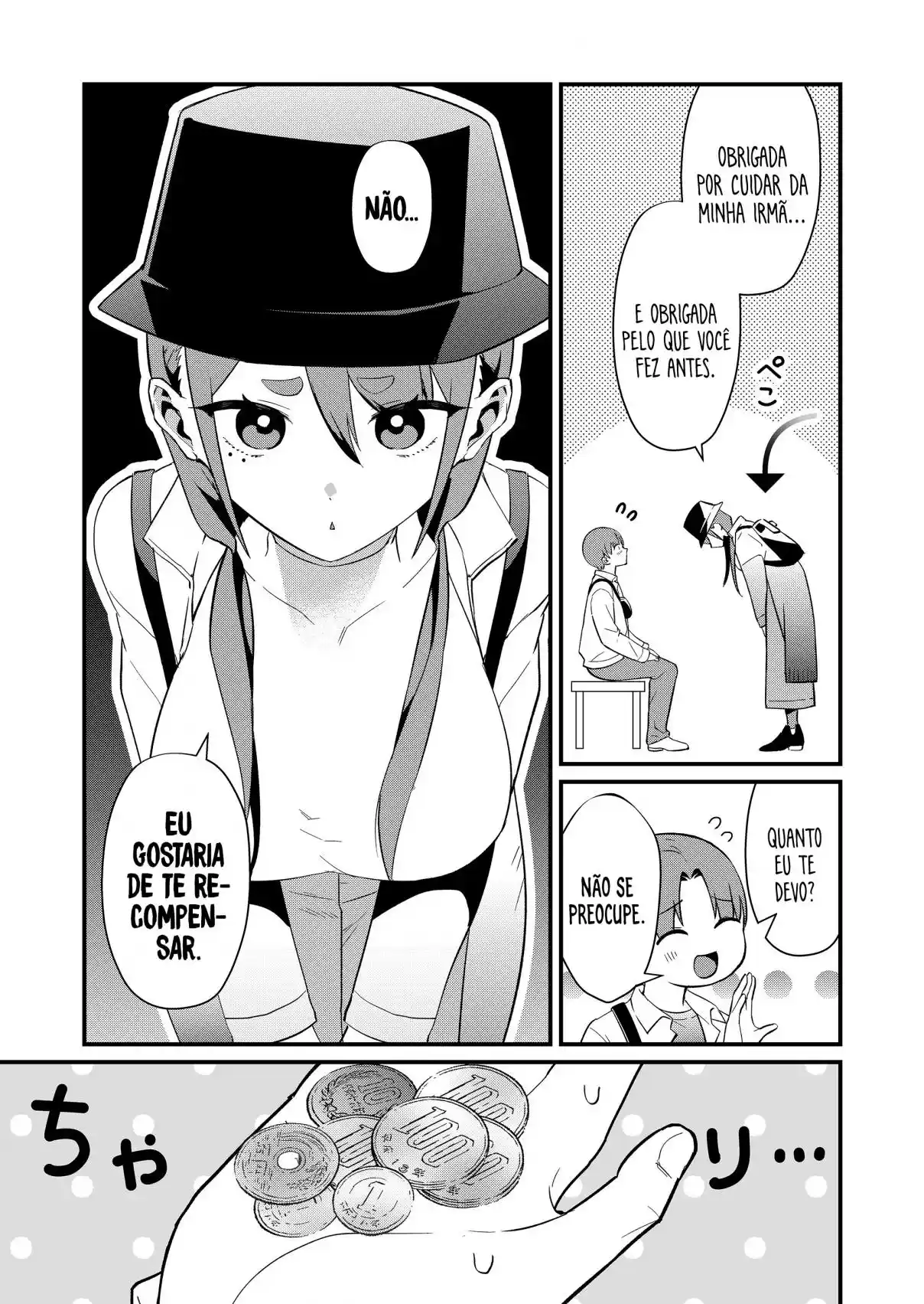 ¡La Señorita Tokimori Está Indefensa! - Capítulo 76 - Página 6 - LectorTMOo