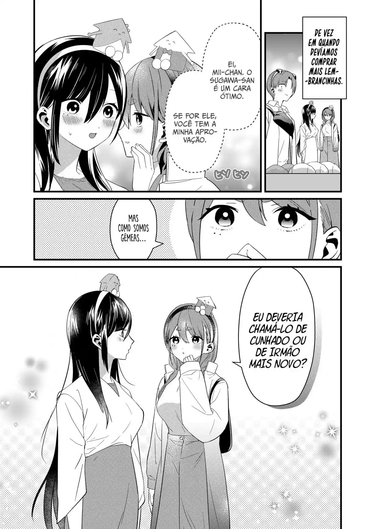 ¡La Señorita Tokimori Está Indefensa! - Capítulo 78 - Página 12 - LectorTMOo