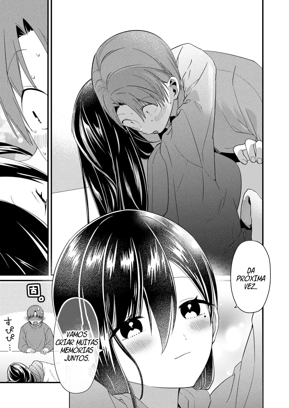 ¡La Señorita Tokimori Está Indefensa! - Capítulo 79 - Página 4 - LectorTMOo
