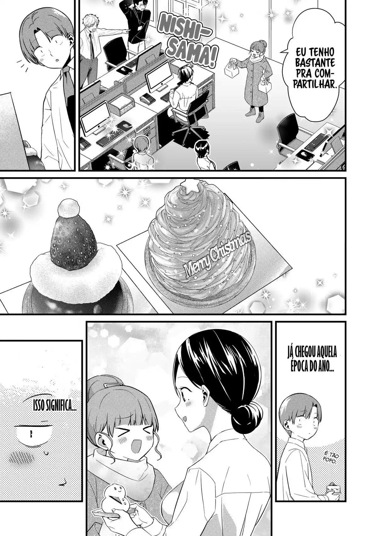 ¡La Señorita Tokimori Está Indefensa! - Capítulo 79 - Página 6 - LectorTMOo