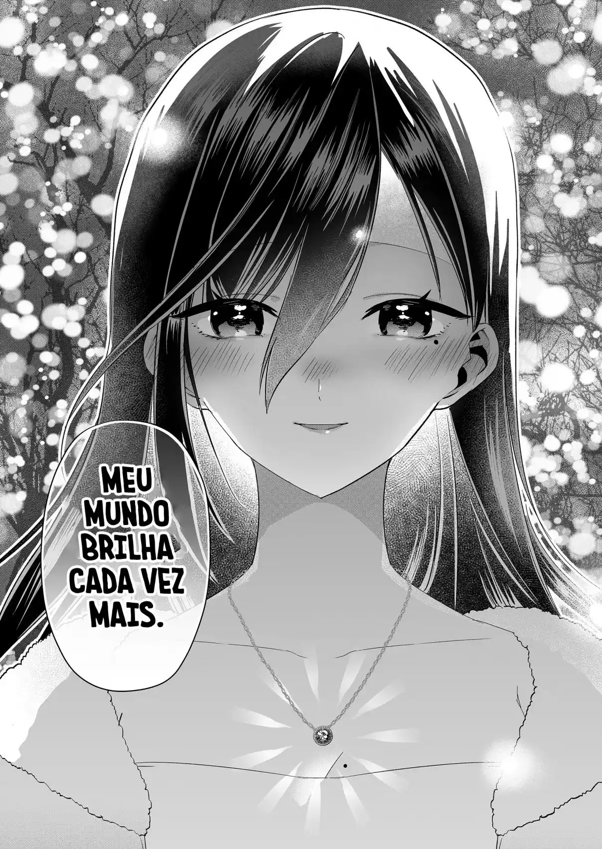 ¡La Señorita Tokimori Está Indefensa! - Capítulo 80 - Página 11 - LectorTMOo