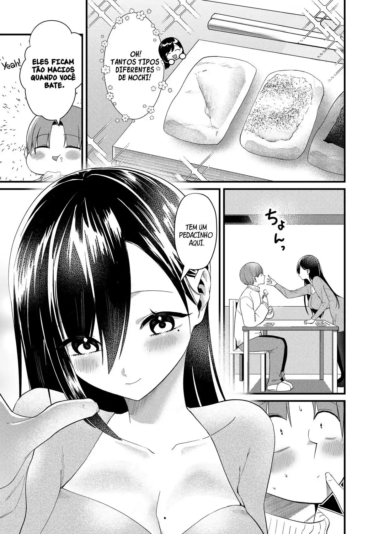 ¡La Señorita Tokimori Está Indefensa! - Capítulo 81 - Página 12 - LectorTMOo