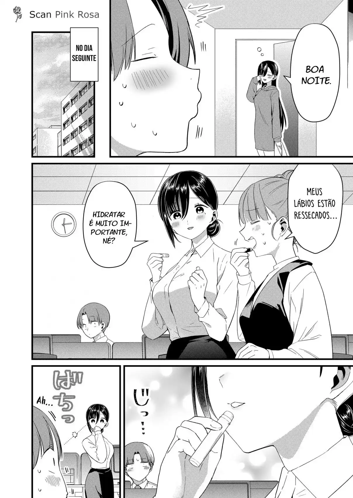 ¡La Señorita Tokimori Está Indefensa! - Capítulo 82 - Página 5 - LectorTMOo