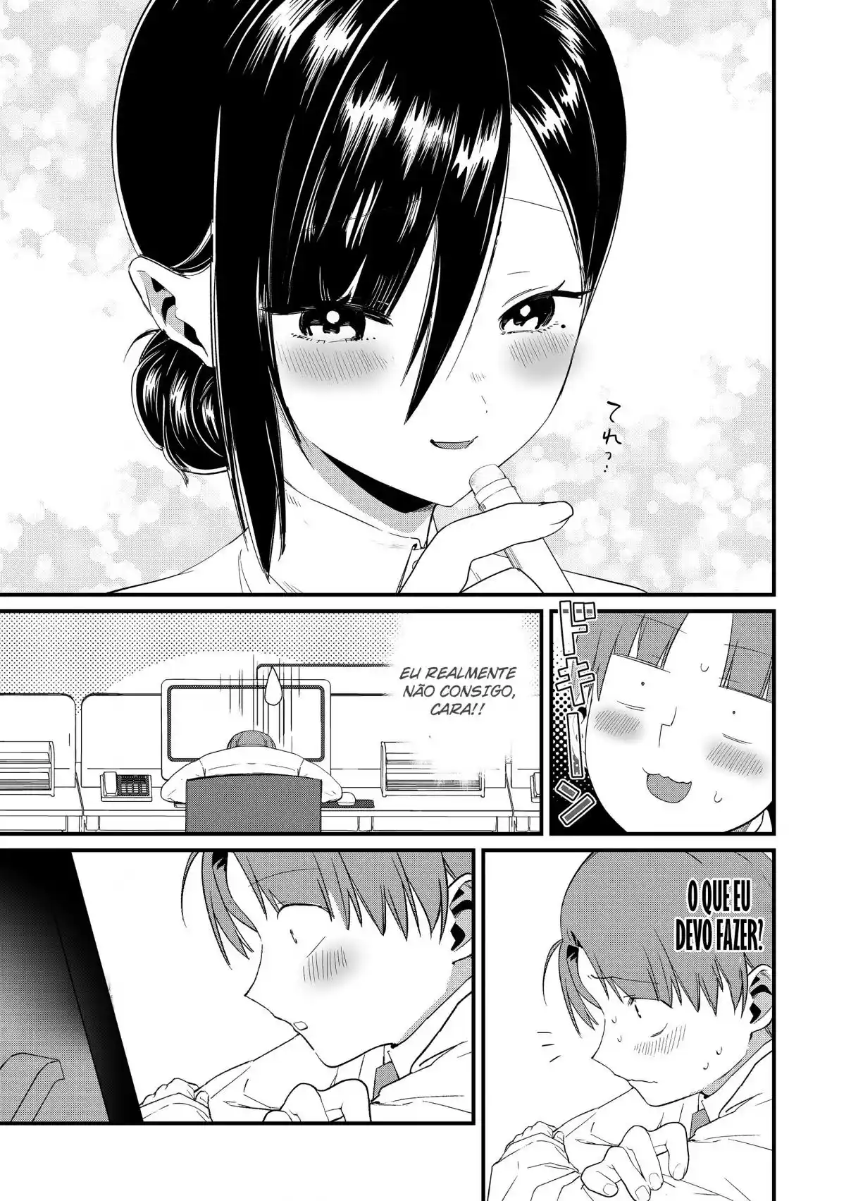 ¡La Señorita Tokimori Está Indefensa! - Capítulo 82 - Página 6 - LectorTMOo
