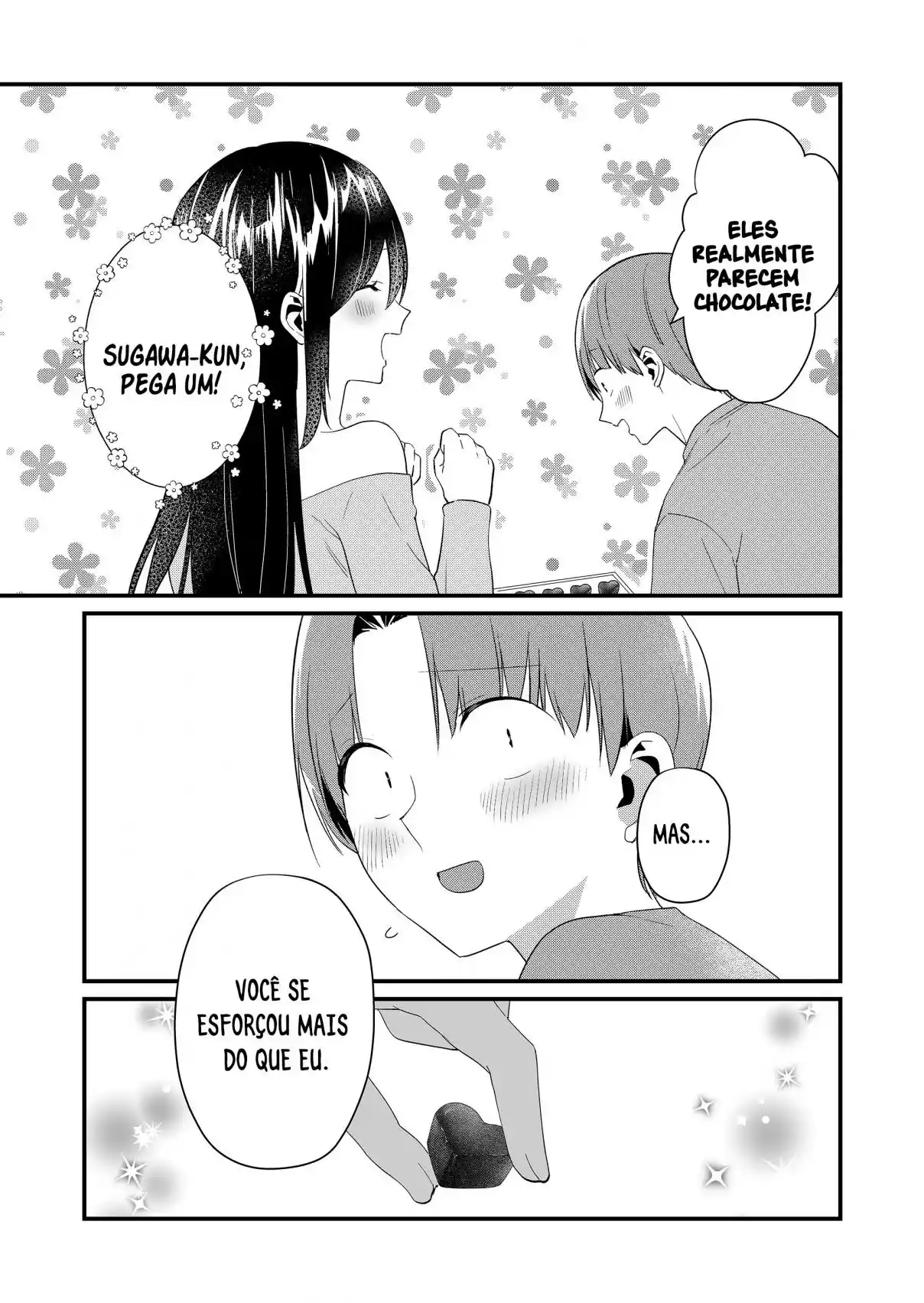 ¡La Señorita Tokimori Está Indefensa! - Capítulo 83 - Página 12 - LectorTMOo
