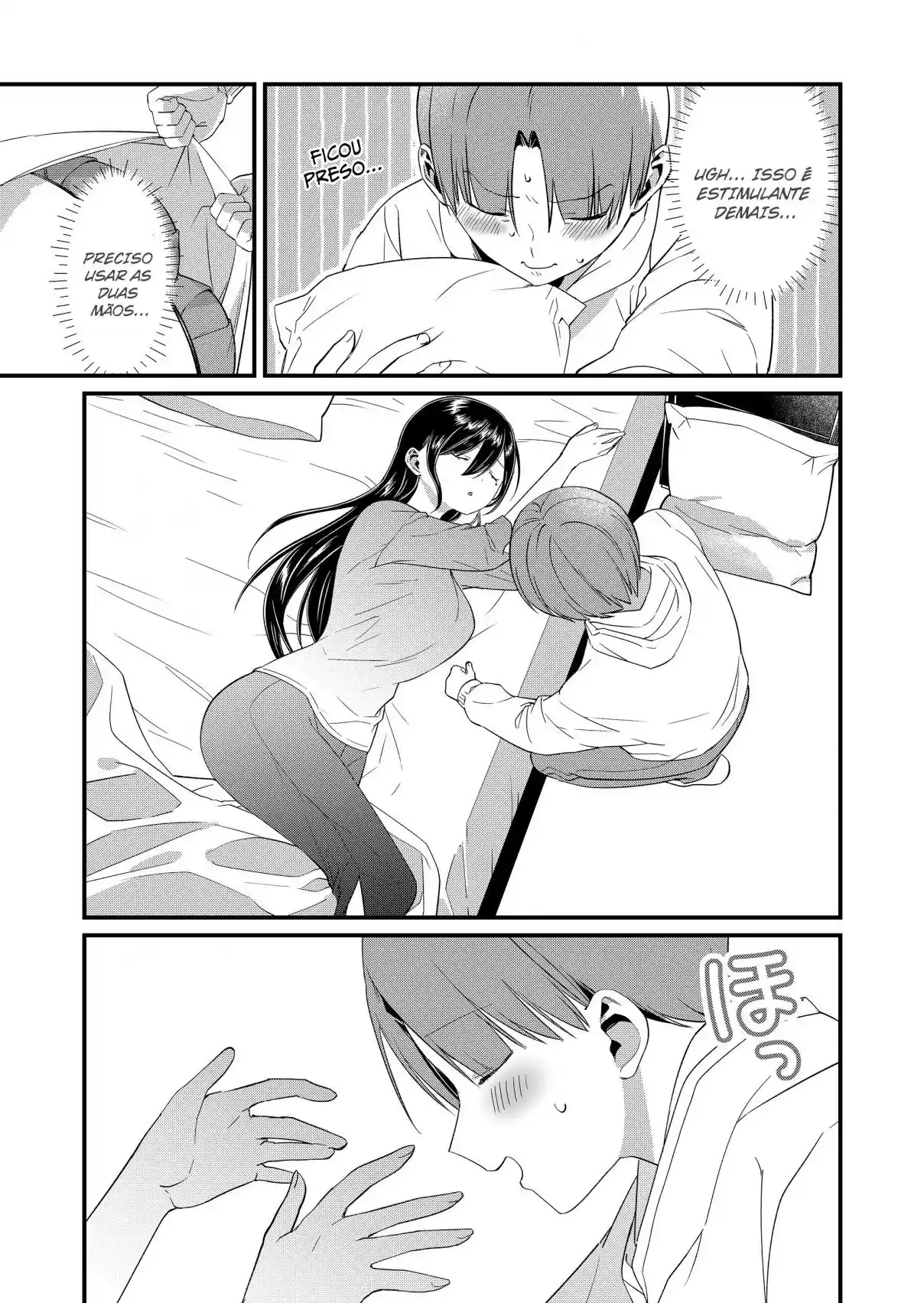 ¡La Señorita Tokimori Está Indefensa! - Capítulo 84 - Página 8 - LectorTMOo