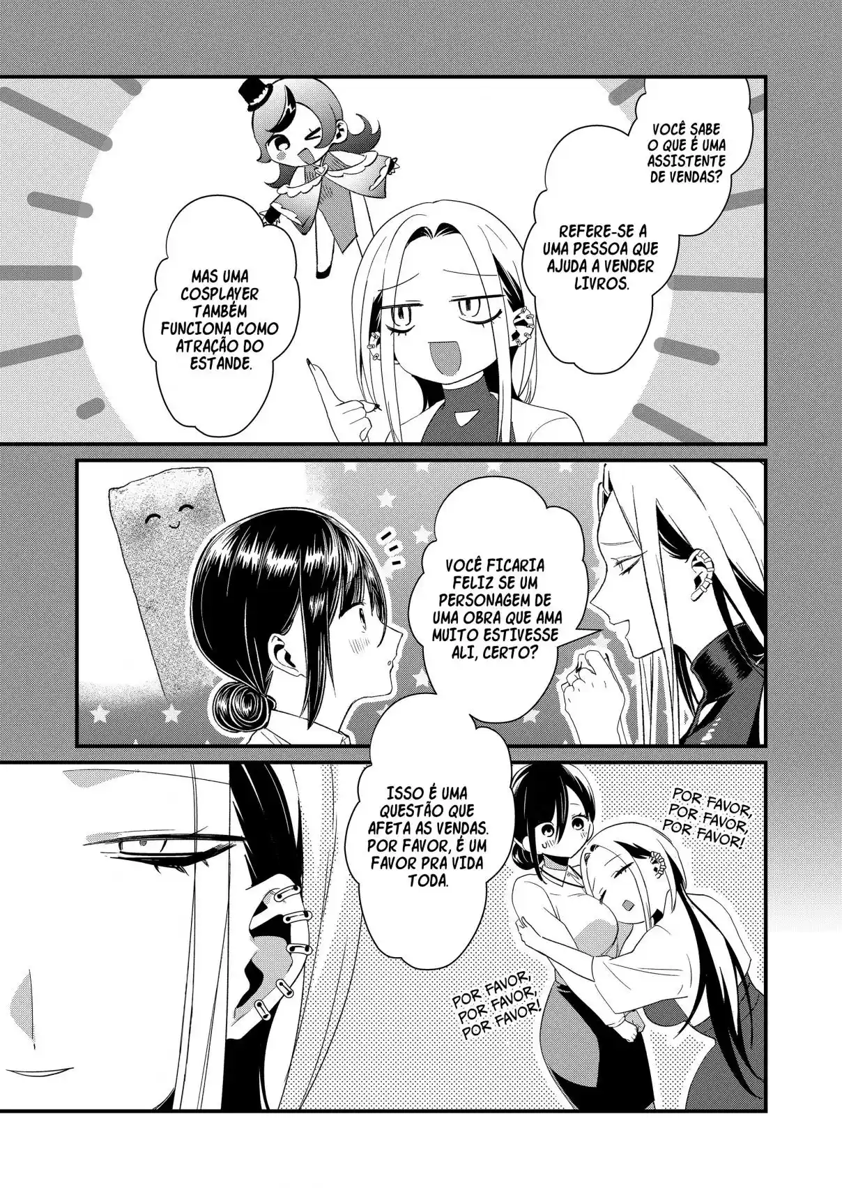 ¡La Señorita Tokimori Está Indefensa! - Capítulo 87 - Página 6 - LectorTMOo