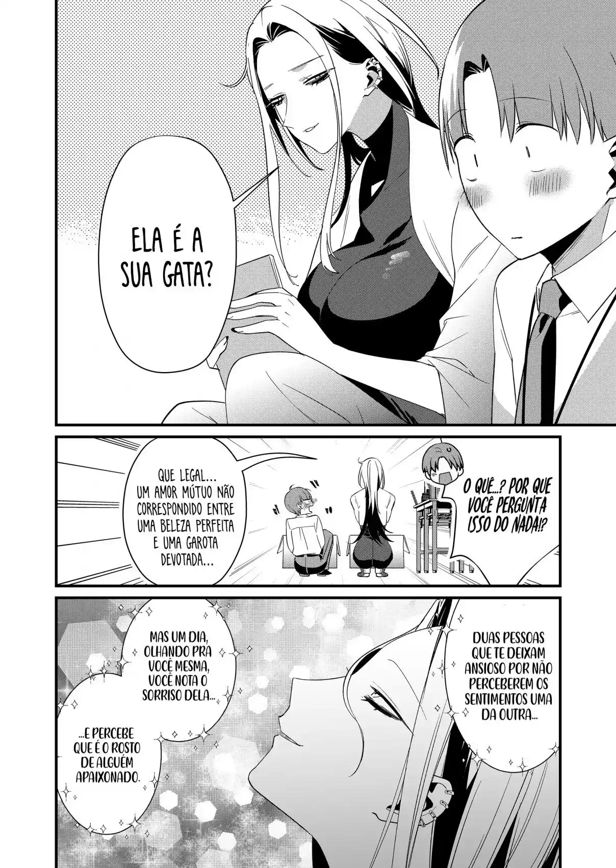¡La Señorita Tokimori Está Indefensa! - Capítulo 87 - Página 11 - LectorTMOo