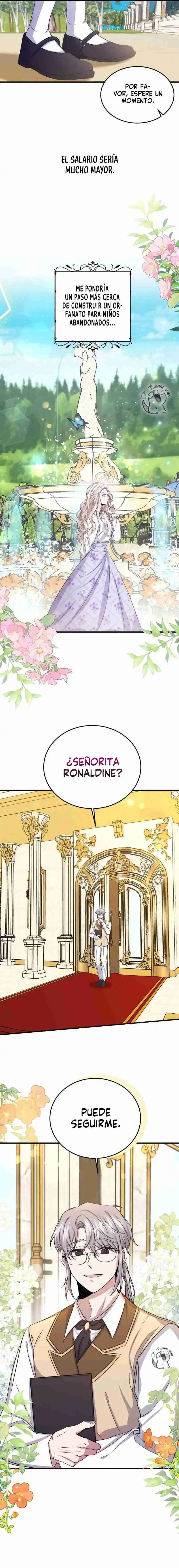 La Secretaria Del Emperador Quiere Sobrevivir - Capítulo 1 - Página 14 - LectorTMOo