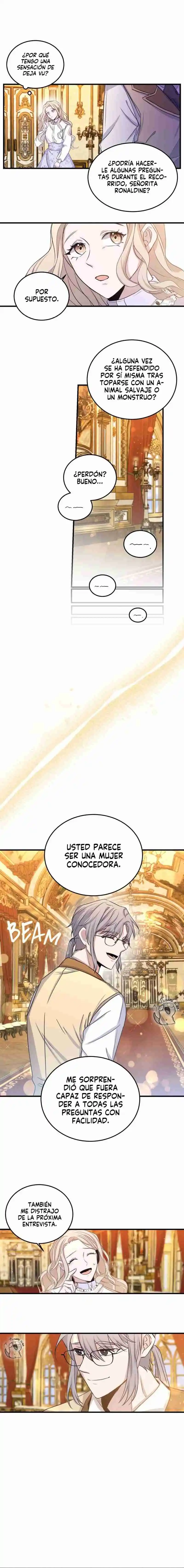 La Secretaria Del Emperador Quiere Sobrevivir - Capítulo 1 - Página 16 - LectorTMOo