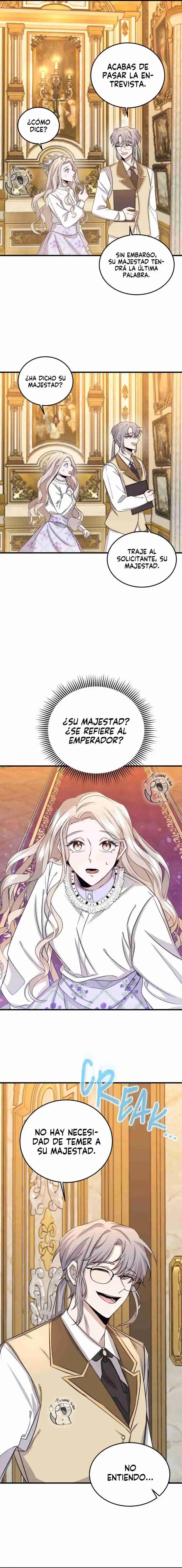 La Secretaria Del Emperador Quiere Sobrevivir - Capítulo 1 - Página 17 - LectorTMOo