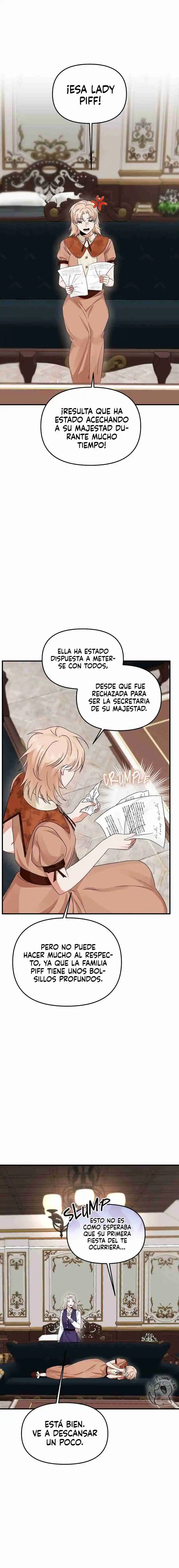 La Secretaria Del Emperador Quiere Sobrevivir - Capítulo 10 - Página 14 - LectorTMOo